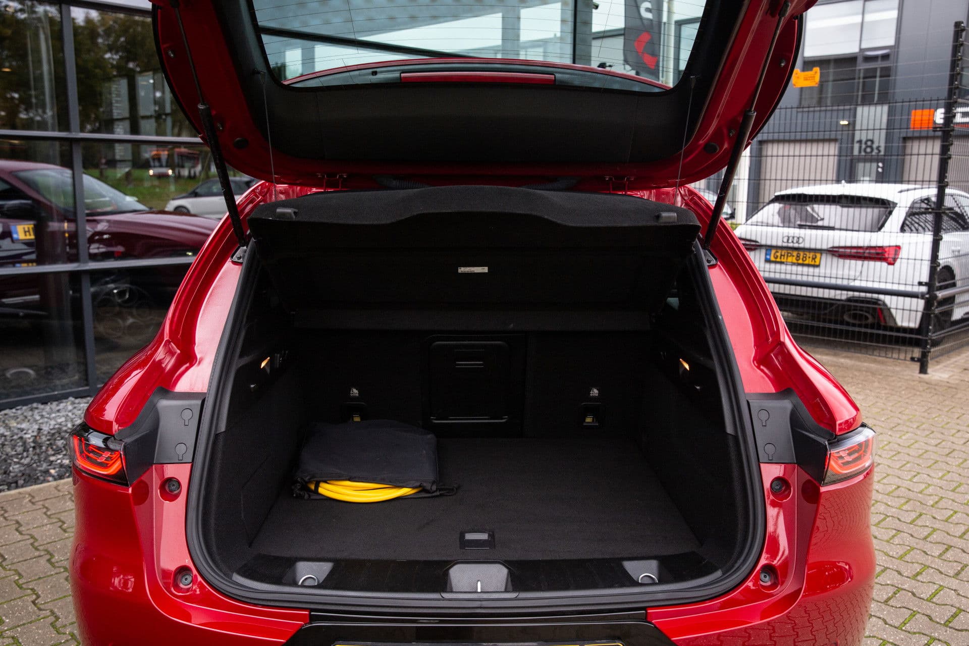 Alfa Romeo Tonale 1.3T PHEV Sprint , Adaptive cruise, Camera, thumbnail 23