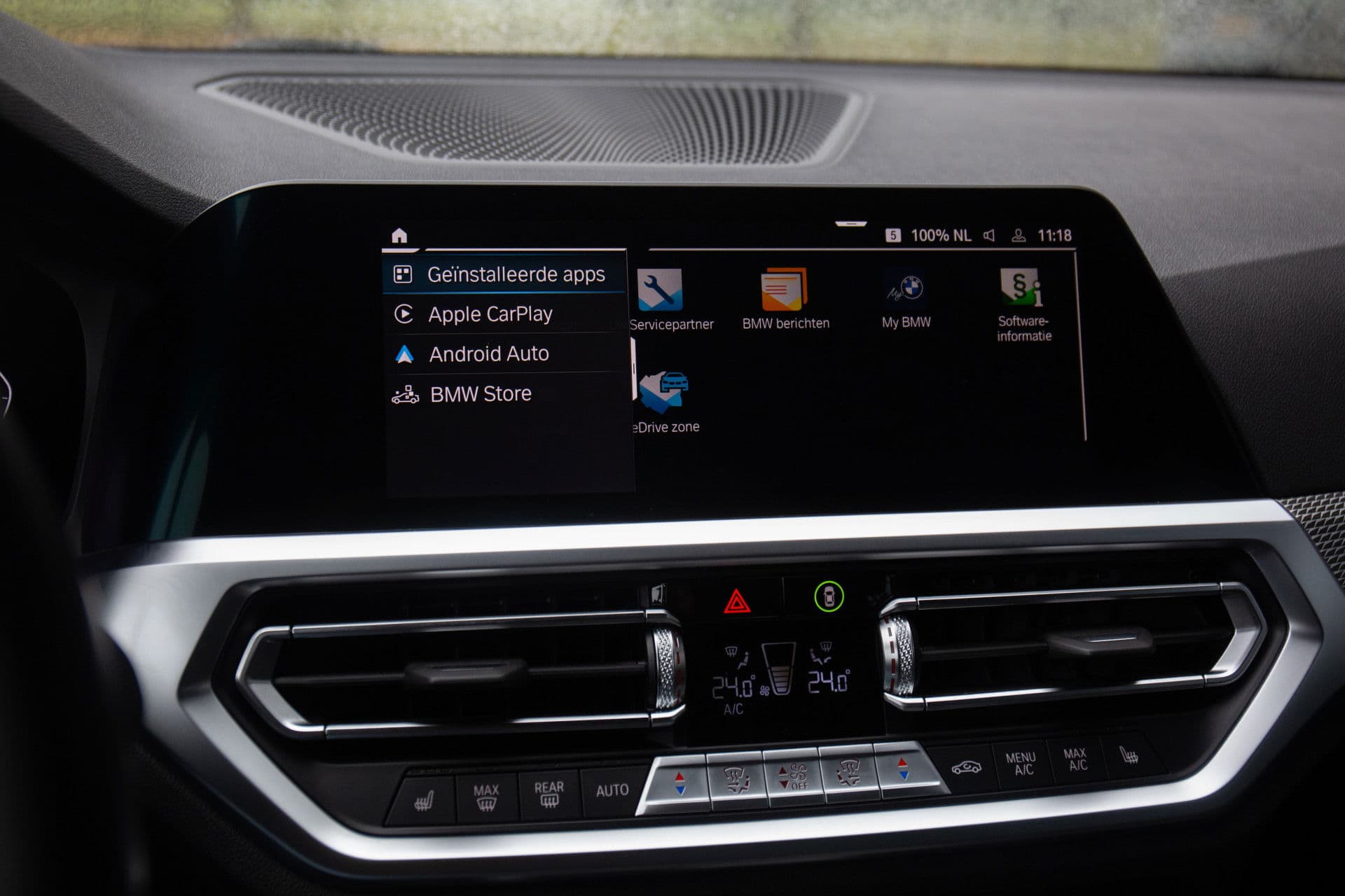 BMW 3 Serie Touring 330e High Executive M-Sport 290pk , Adaptive cruise, Trekhaak, Sfeerverlichting, thumbnail 18