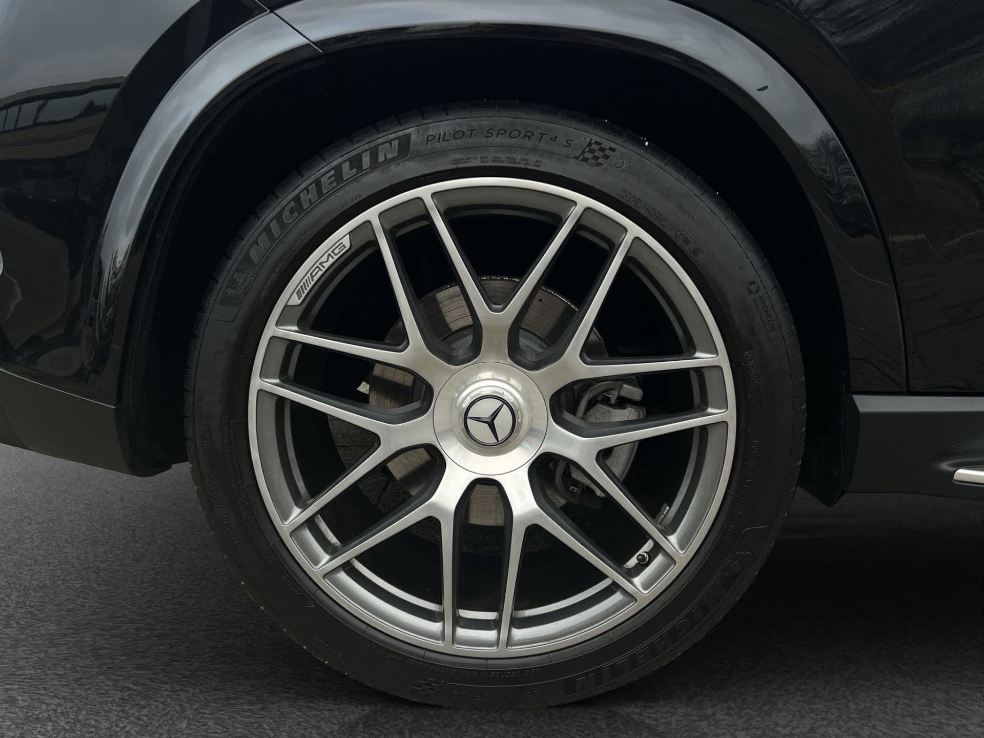 Mercedes-Benz GLE AMG 53 4MATIC+ Premium Plus | Pano | 360* | Massage | Burmester | Stoelventilatie | thumbnail 18