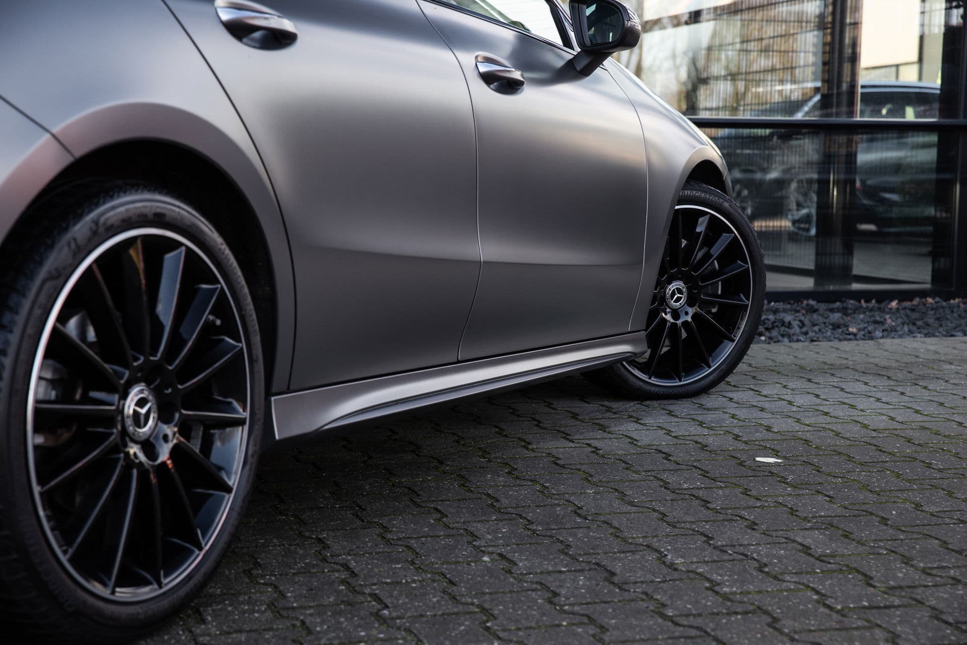 Mercedes-Benz CLA-Klasse 200 Premium Plus AMG , Panoramadak, Burmester, Head-up display, Vol! thumbnail 9