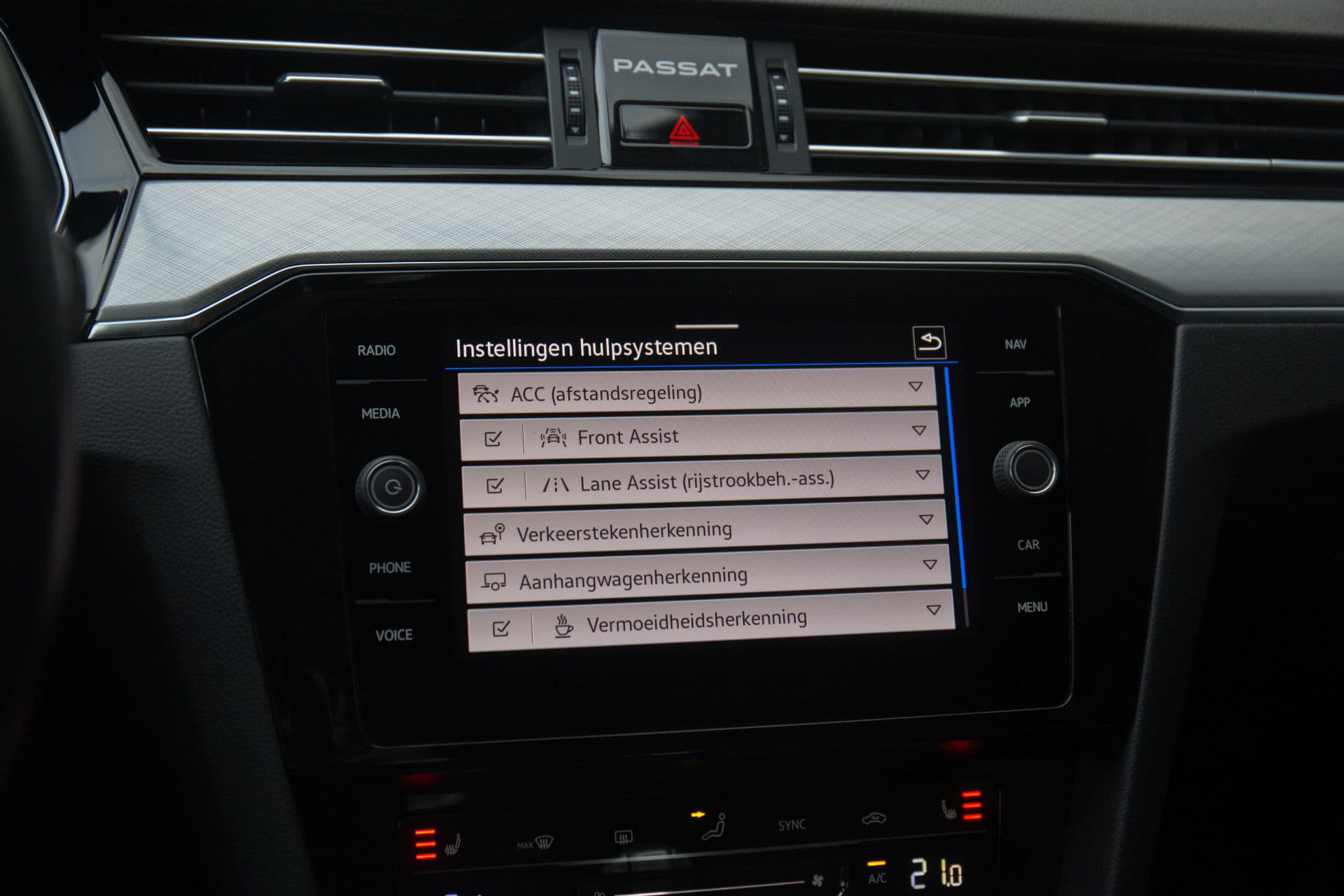Volkswagen Passat Variant 1.4 TSI PHEV GTE Business , Adaptive cruise, Trekhaak, Carplay, Camera, thumbnail 13