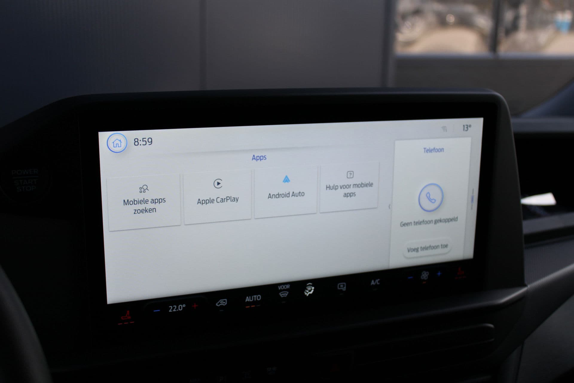 Ford Transit Custom 320 2.0 TDCI L2H1 Trend 136pk - 2x Schuifdeur - Carplay - Android - Camera - Trekhaak - Stoelverwarming -70l tank - Rijklaar thumbnail 29