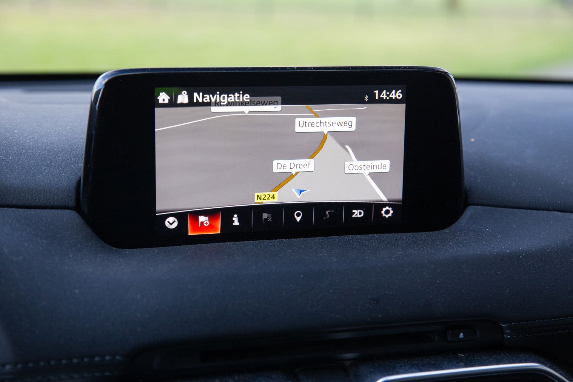 Mazda CX-5 2.0 SkyActiv-G 165 Luxury , Adap. cruise, Bose, Stoel/stuurverwarming, thumbnail 13