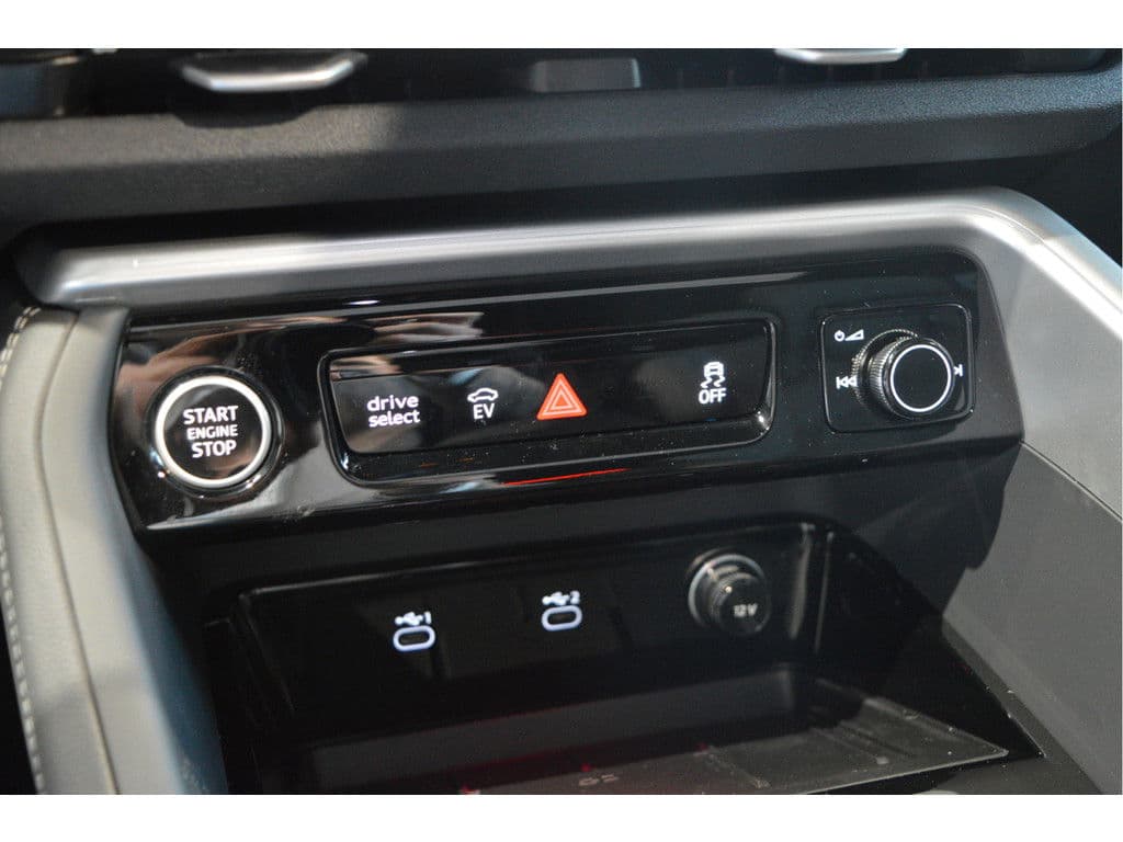 Audi Q5 Sportback 2.0 TFSI e-hybrid quattro S edition leer pano trekhaak 21 inch !! thumbnail 22