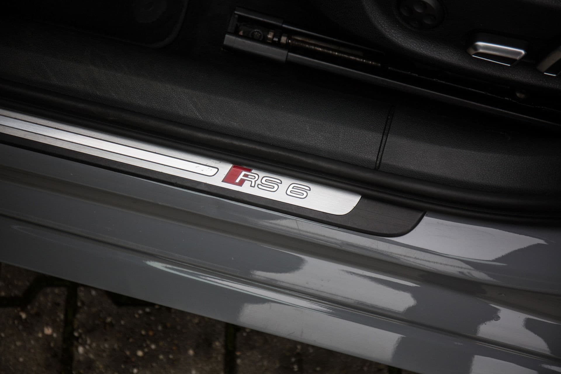 Audi RS6 Avant 4.0 TFSI Quattro Performance , Milltek, Keramisch, Panoramadak, Carbon, Nachtzicht, Vol! thumbnail 43