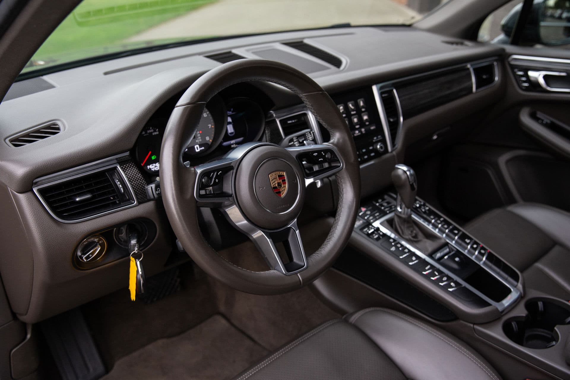 Porsche Macan 3.0 S , Panoramadak, Carplay, Luchtvering, thumbnail 5