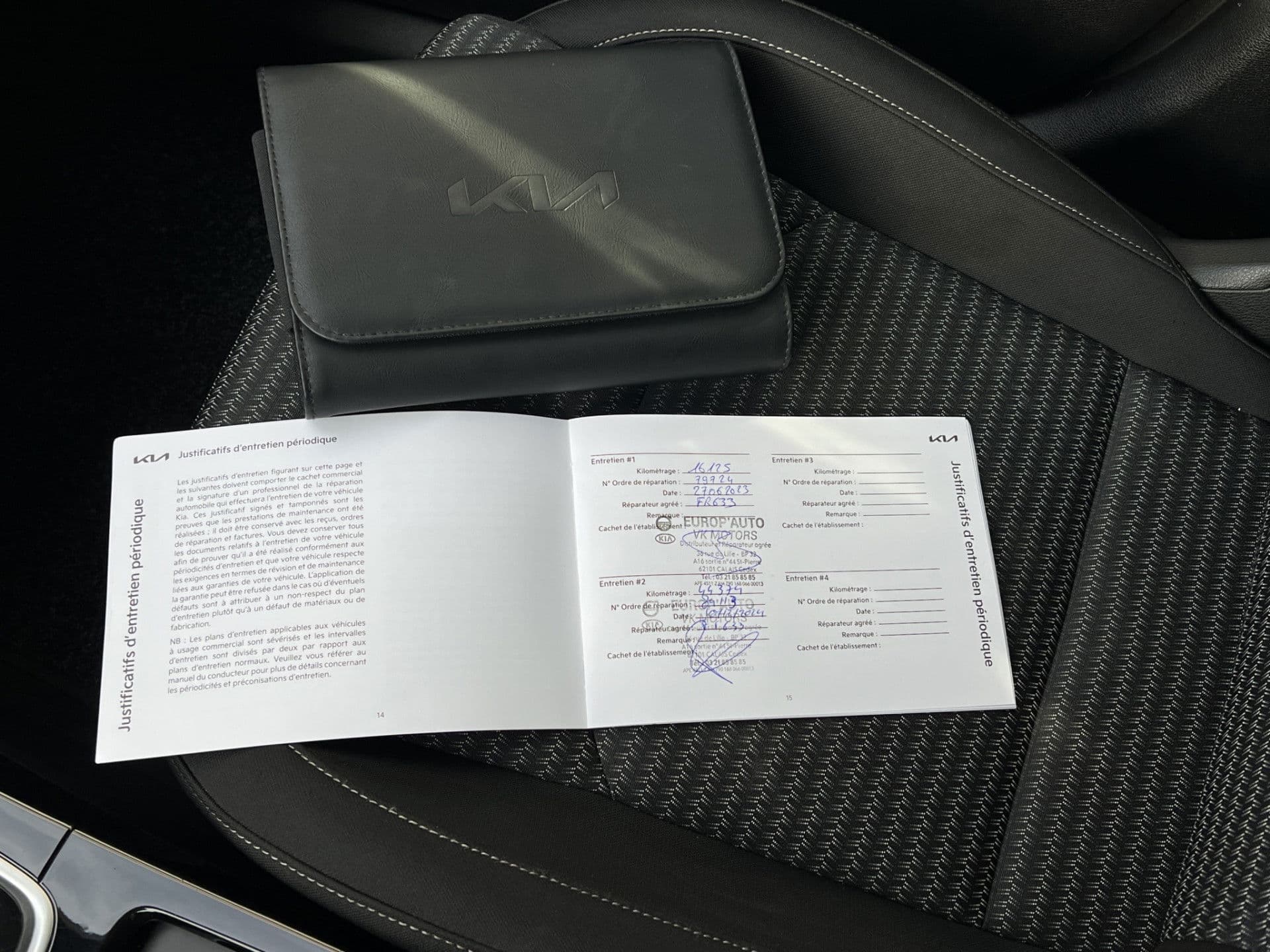 Kia Ceed Sportswagon 1.6 GDI PHEV DynamicPlusLine | Dodehoek det. | Facelift | Adaptive thumbnail 25