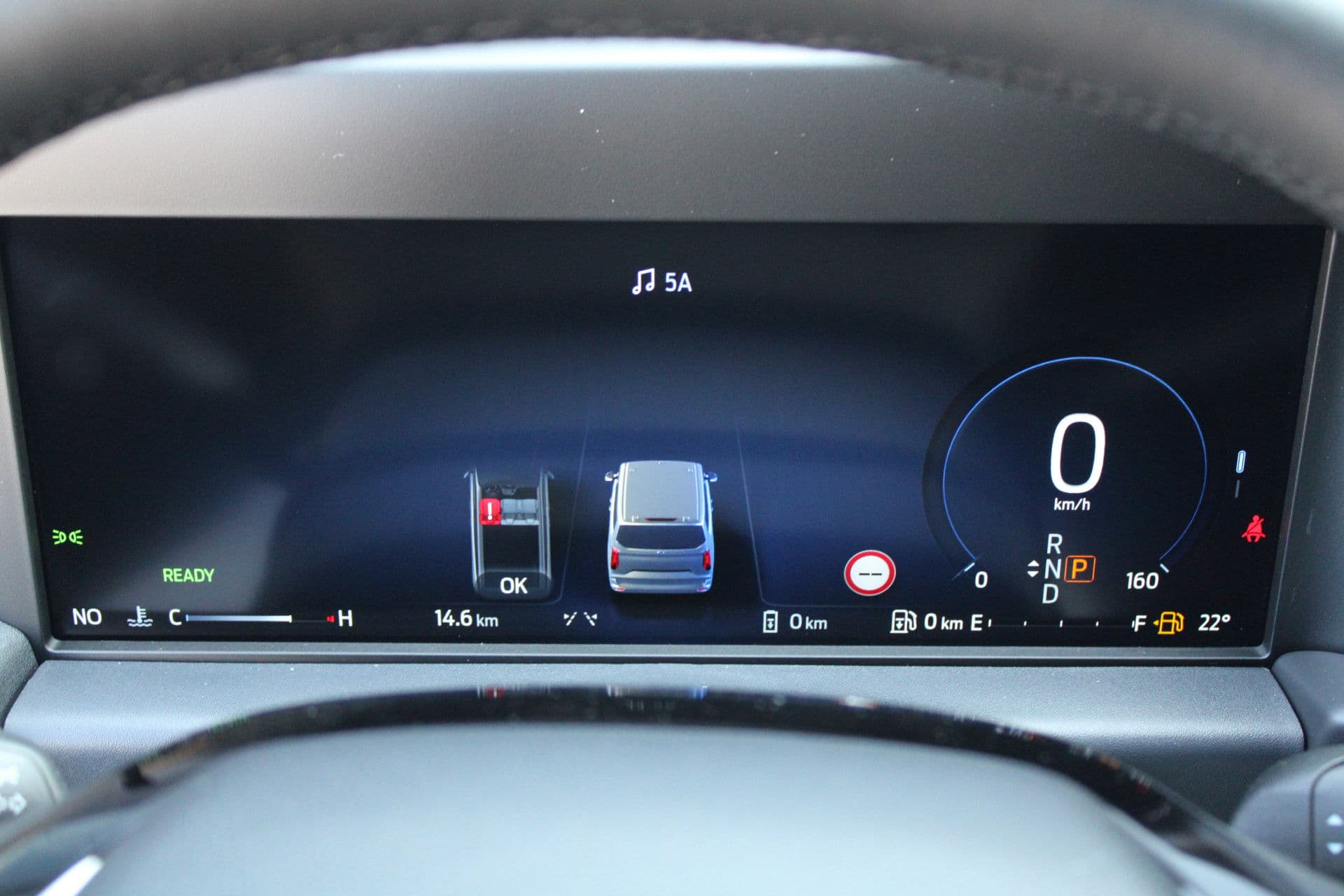 Ford Transit Custom 320 2.5 PHEV L2H1 Trend 232pk - 5 jaar GARANTIE - 2x Schuifdeur - Adaptive Cruise - Blind Spot - Navigatie - Camera - Verwarmd Stuur - Rijklaar thumbnail 22