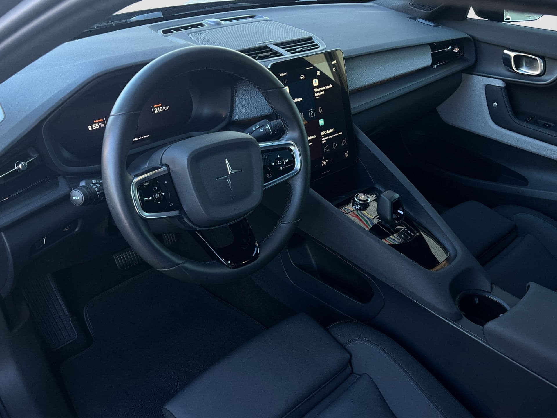 Polestar 2 Long Range Dual Motor Launch Edition 78kWh | Trekhaak | H/K audio | Pano | Pilot pakket thumbnail 11