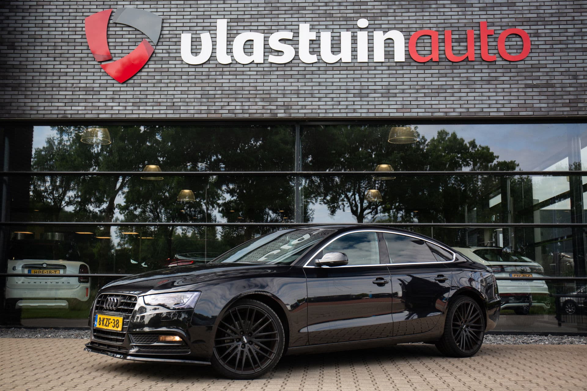 Audi A5 Sportback 1.8 TFSI Business Edition , Leer, Navigatie,