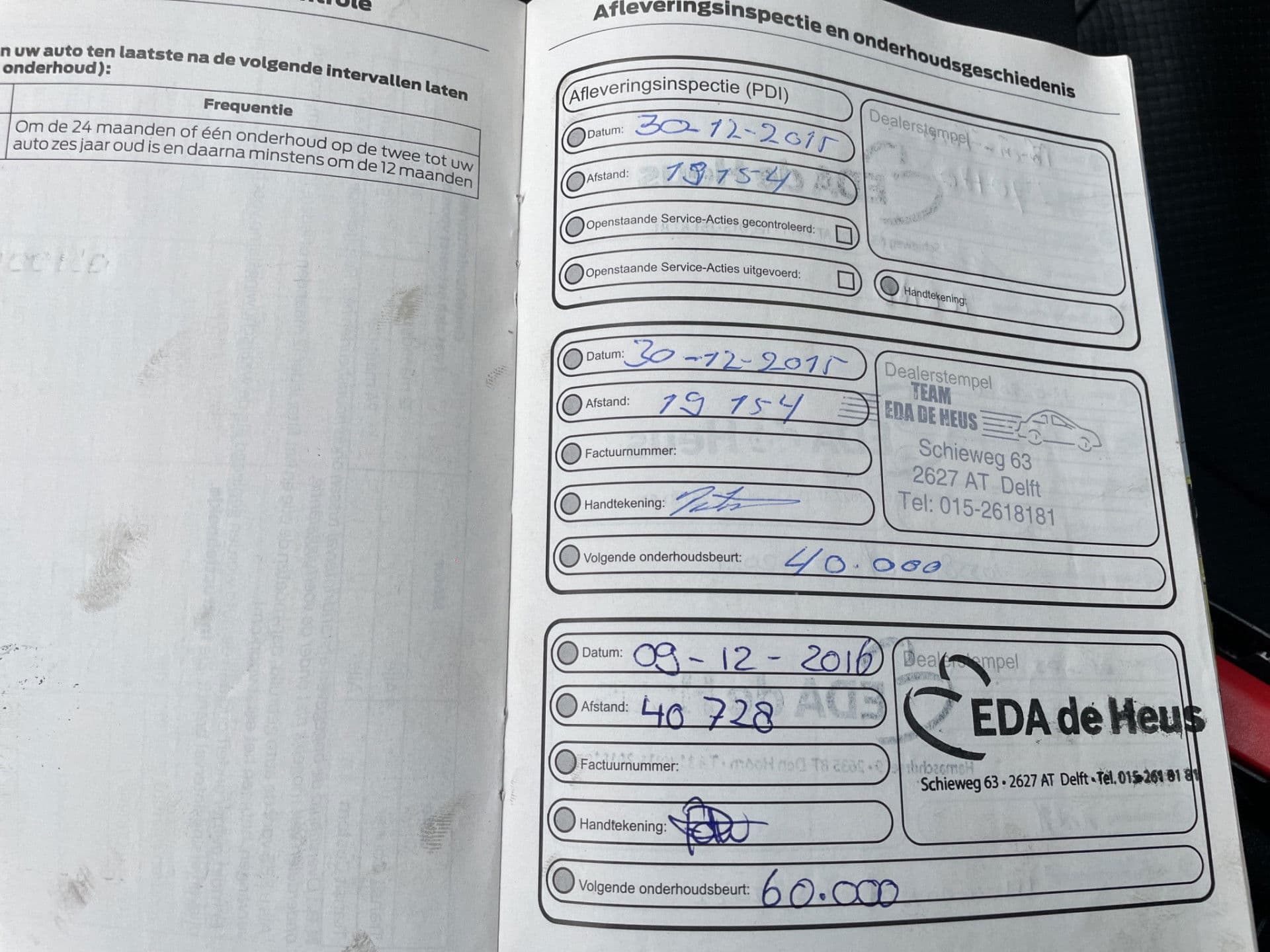 Ford FOCUS Wagon 1.5 TDCI Titanium Edition Leder | Navi | D.hoek | Trekhaak thumbnail 25