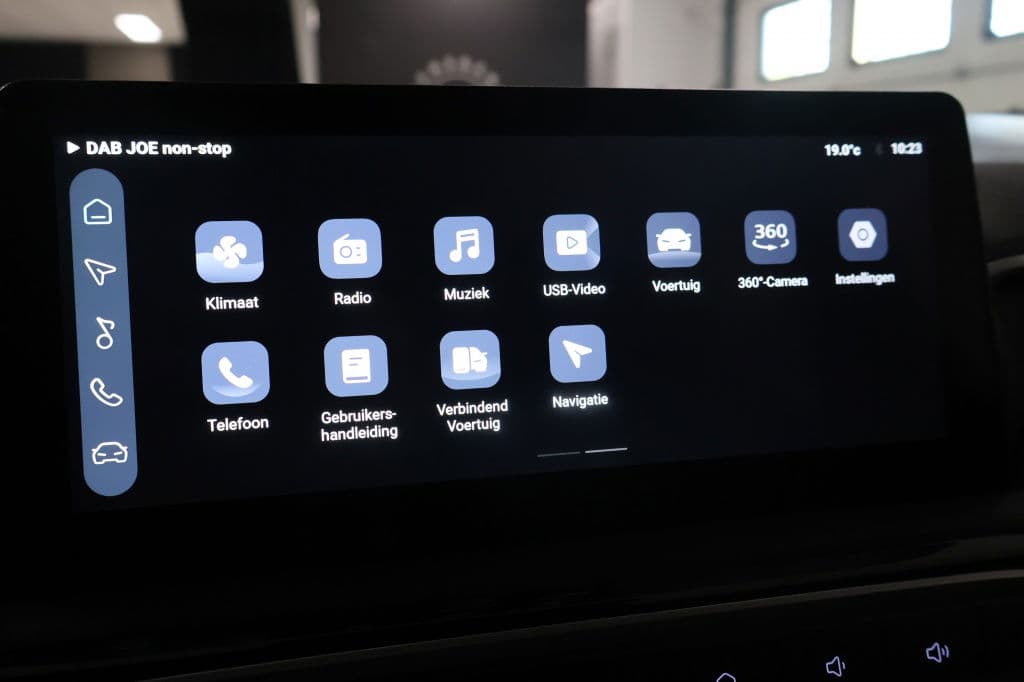 MG MG3 Hybrid+ 1.5 Hybrid+ Luxury thumbnail 23