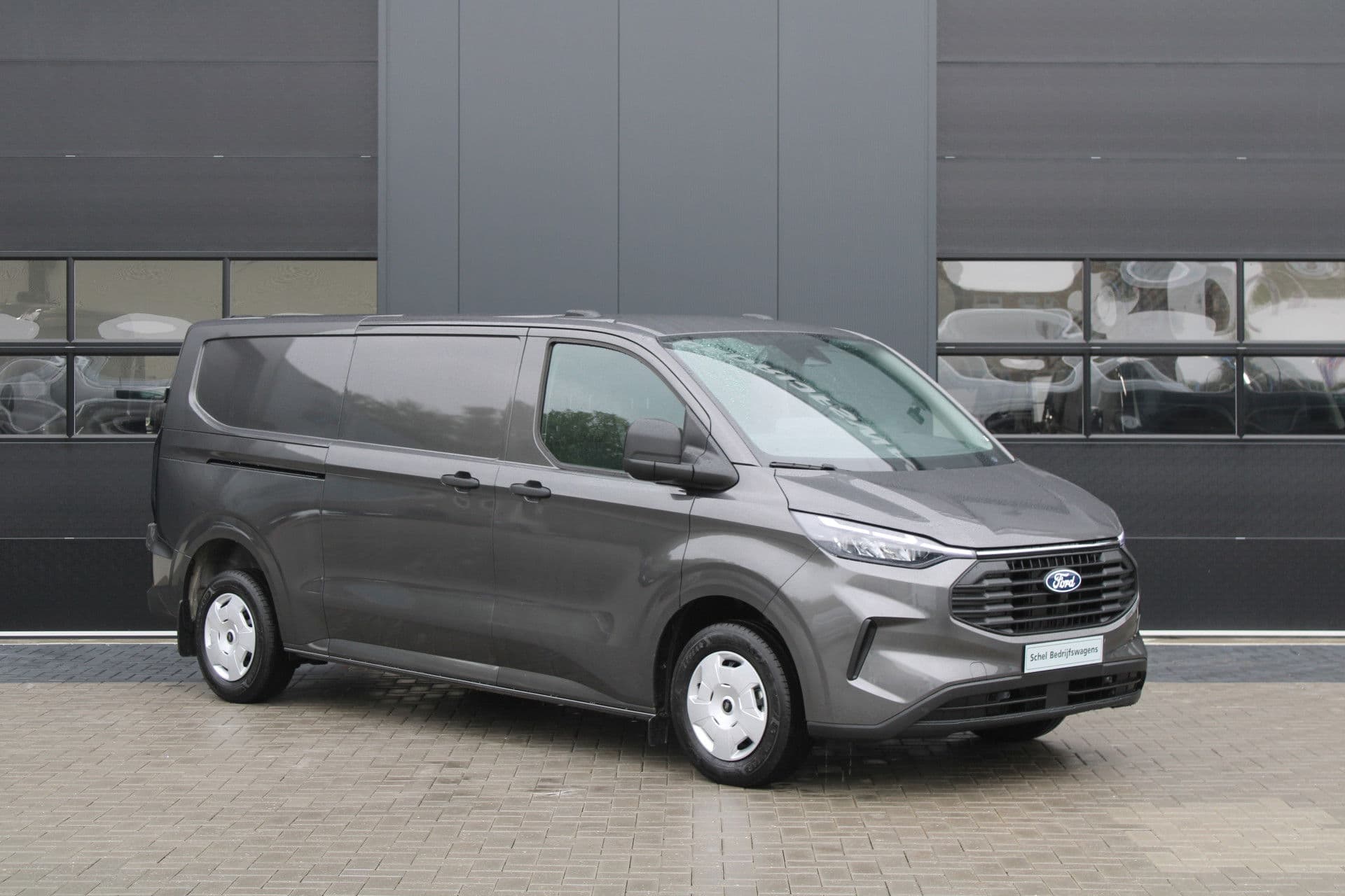 Ford Transit Custom 320 2.0 TDCI L2H1 Trend 136pk - Carplay - Android - LED koplampen - Verwarmd stuurwiel - Stoelverwarming - 70l tank - Rijklaar thumbnail 3