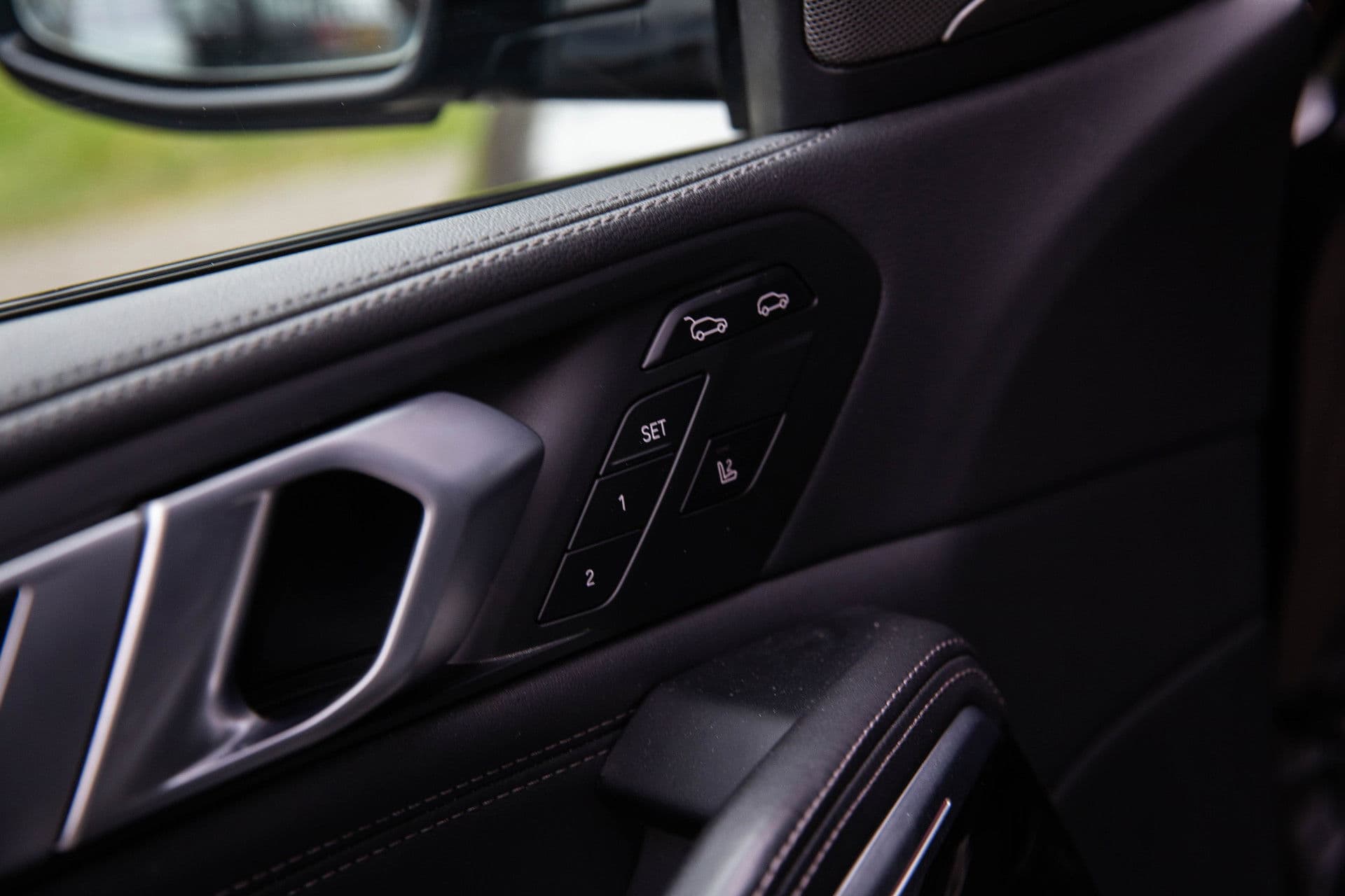 BMW X6 M50i High Executive , Laser, Trekhaak, Harman Kardon, Bekerverwarmer/verkoeler, Panoramadak thumbnail 37