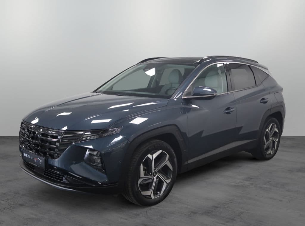 Hyundai Tucson 1.6 T-GDI HEV Premium Sky | Pano | Leder