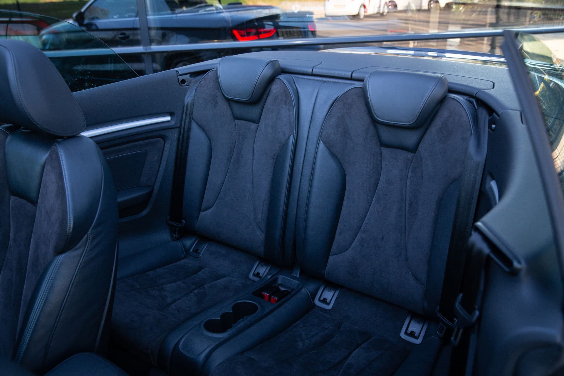 Audi A3 Cabriolet 1.4 TFSI Ambition Sport Edition Open Days , Cruise control, Navigatie, Stoelverwarming, thumbnail 4