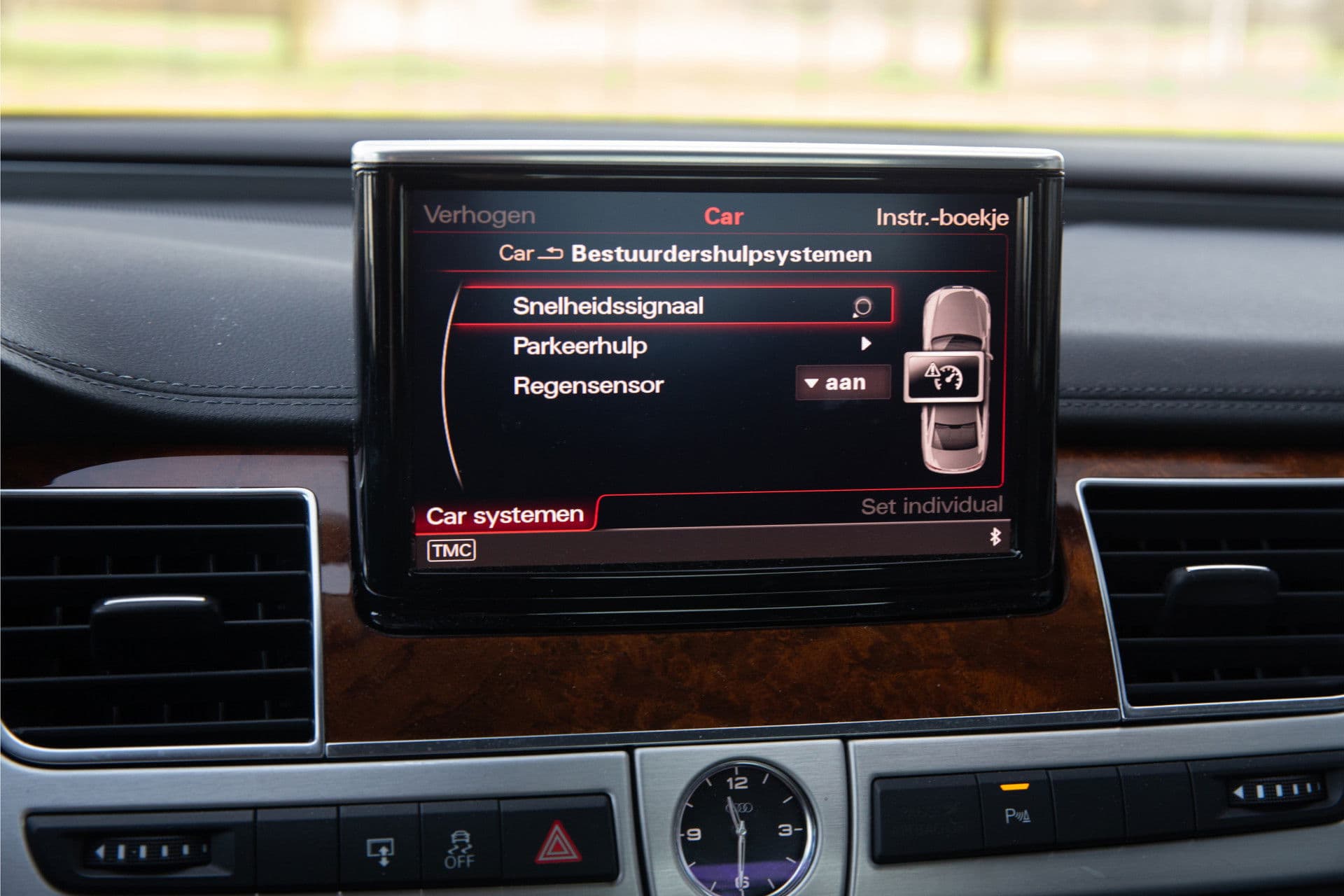 Audi A8 3.0 TFSI quattro Pro Line 290PK , Leder, Org. NL, Bose, Stoelverwarming Achterin thumbnail 19