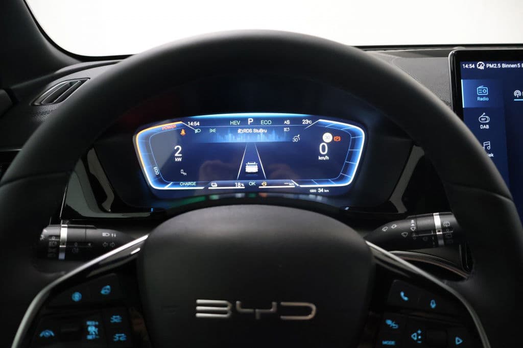 BYD SEAL U 1.5 DM-i FWD Boost | BYD Specialist in Limburg thumbnail 20