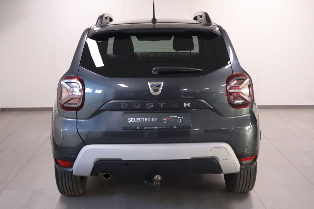 Dacia Duster 1.3 TCe Prestige | Trekhaak thumbnail 4