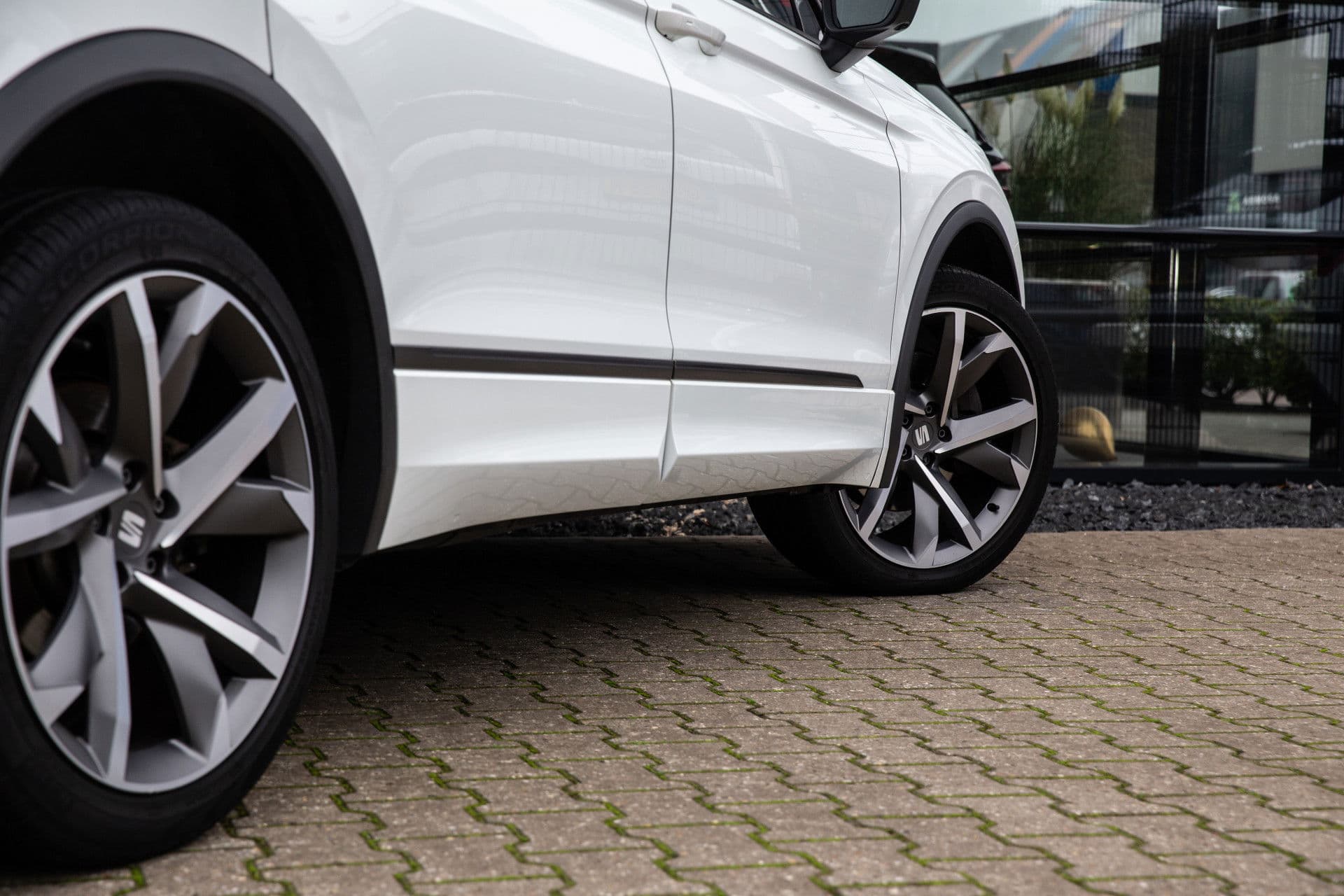 SEAT Tarraco 1.4 TSI e-Hybrid PHEV Xperience Business Intense FR , Adaptive cruise, Panoramadak, Trekhaak, thumbnail 9