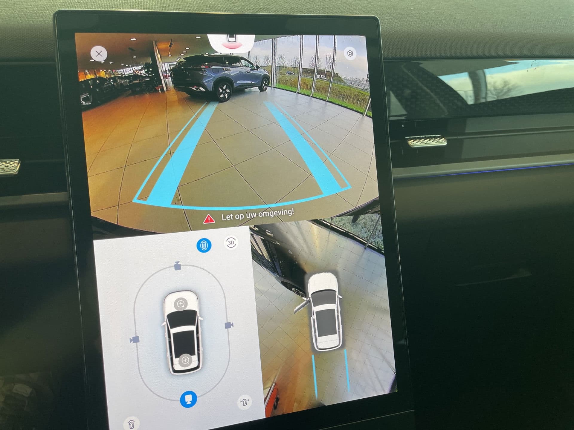 Jaecoo 5 Ev Exclusive 61 kWh | 402km WLTP | Panodak | Leer | NIEUW! thumbnail 16