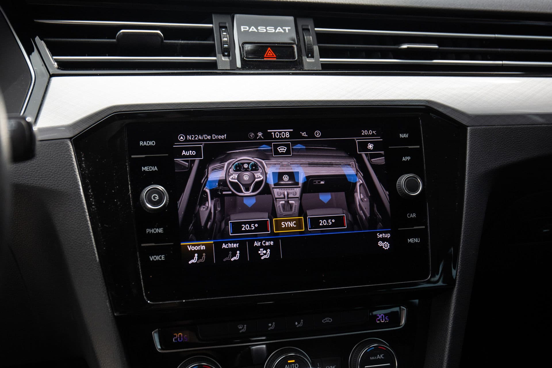 Volkswagen Passat Variant 1.5 TSI Comfort Business , Adaptive cruise, Carplay, Keyless entry, thumbnail 17