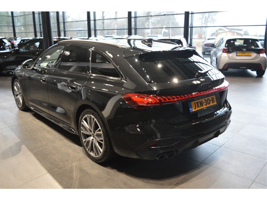 Audi A5 Avant 40 TDI 3X S-LINE navi keyless camera led 19 inch 204 pk !! thumbnail 8