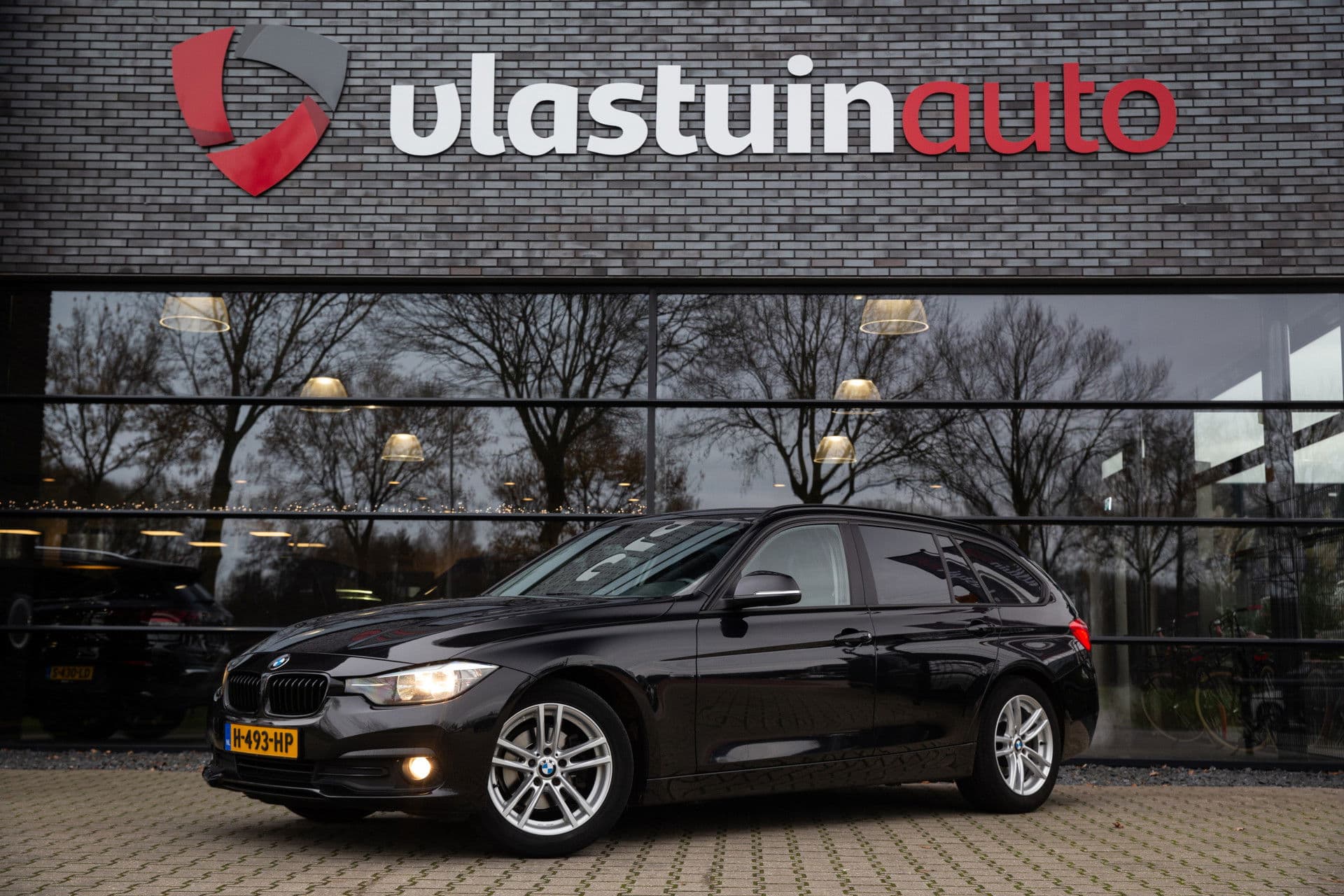 BMW 3 Serie Touring 318d Centennial Executive , Automaat, Trekhaak,