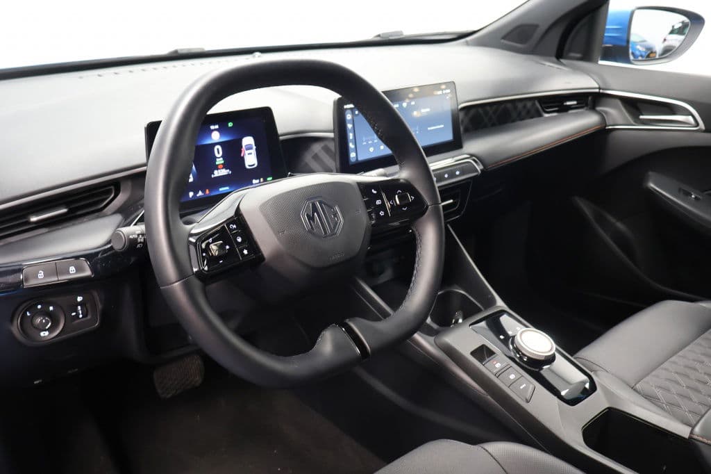 MG MG3 Hybrid+ 1.5 Hybrid+ Luxury thumbnail 5