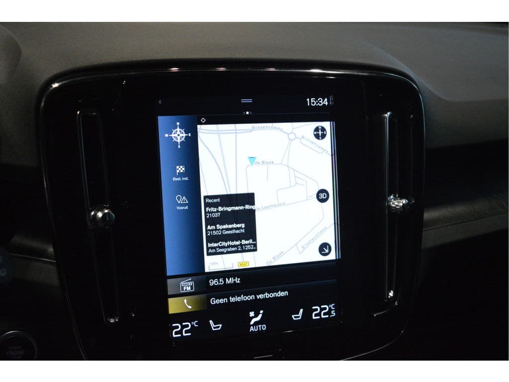 Volvo XC40 1.5 T5 Recharge Bright leer keyless camera 263 pk !! thumbnail 21