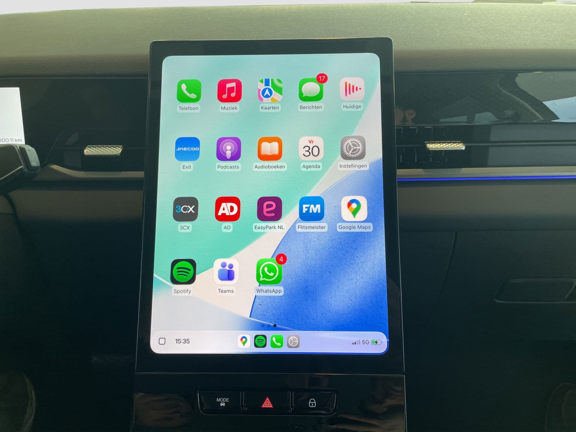 Jaecoo 5 Ev Exclusive 61 kWh | 402km WLTP | Panodak | Leer | NIEUW! thumbnail 20