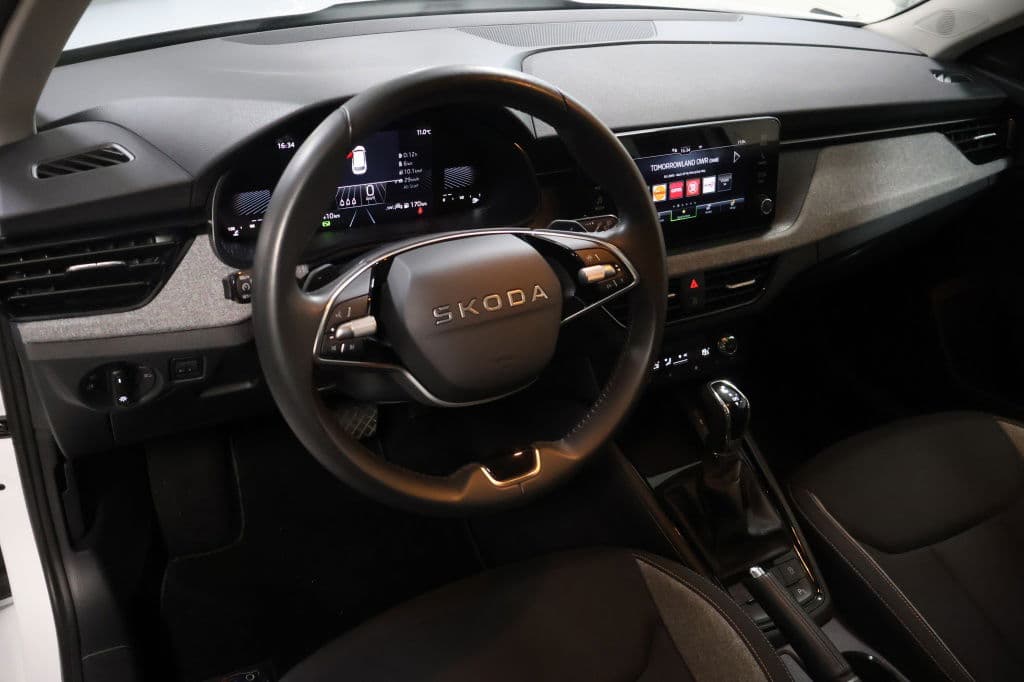 Škoda Kamiq 1.5 TSI Sport | Automaat thumbnail 6