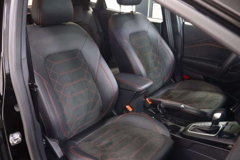 Ford Puma 1.0 EcoBoost Hybride ST-Line X | 155pk | Pano | Trekhaak thumbnail 11