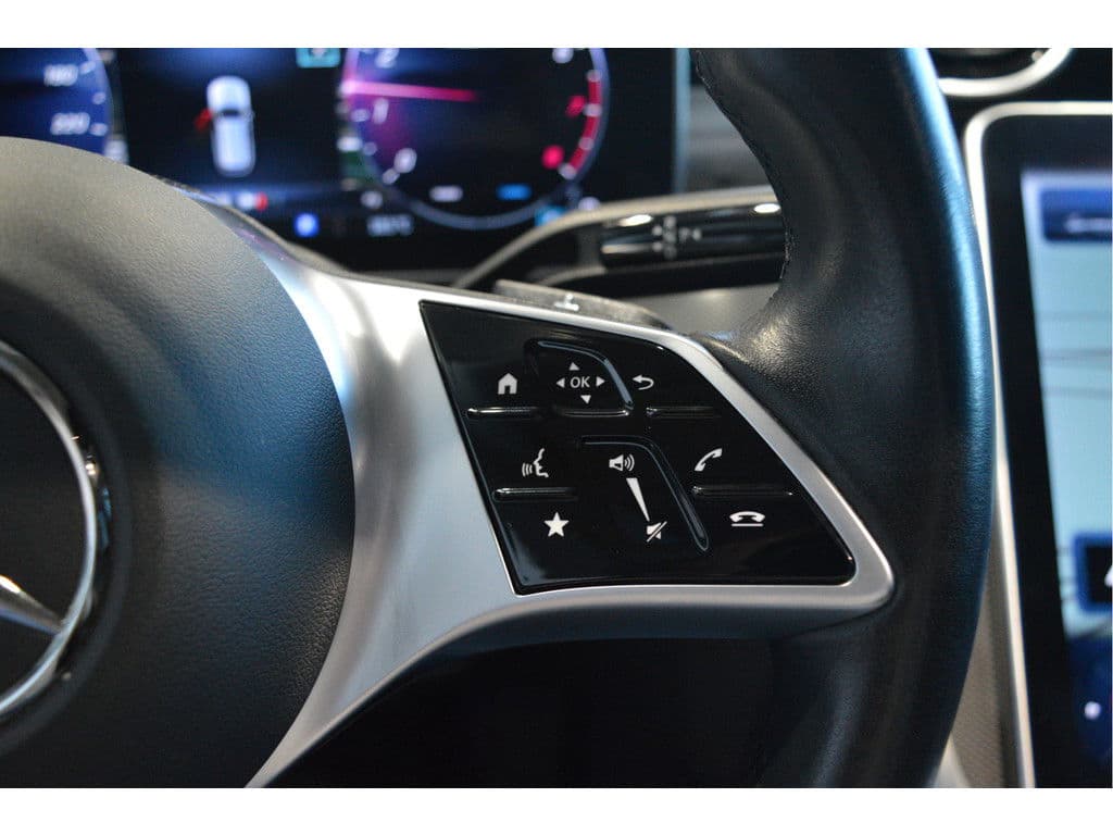 Mercedes-Benz C-Klasse Estate 180 Luxury Line navi pano cruise camera nieuw model !! thumbnail 16