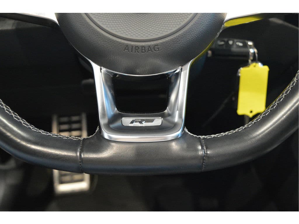 Volkswagen T-Roc Cabrio 1.5 TSI 3X R-LINE Black Style navi camera trekhaak 19 inch !! thumbnail 19