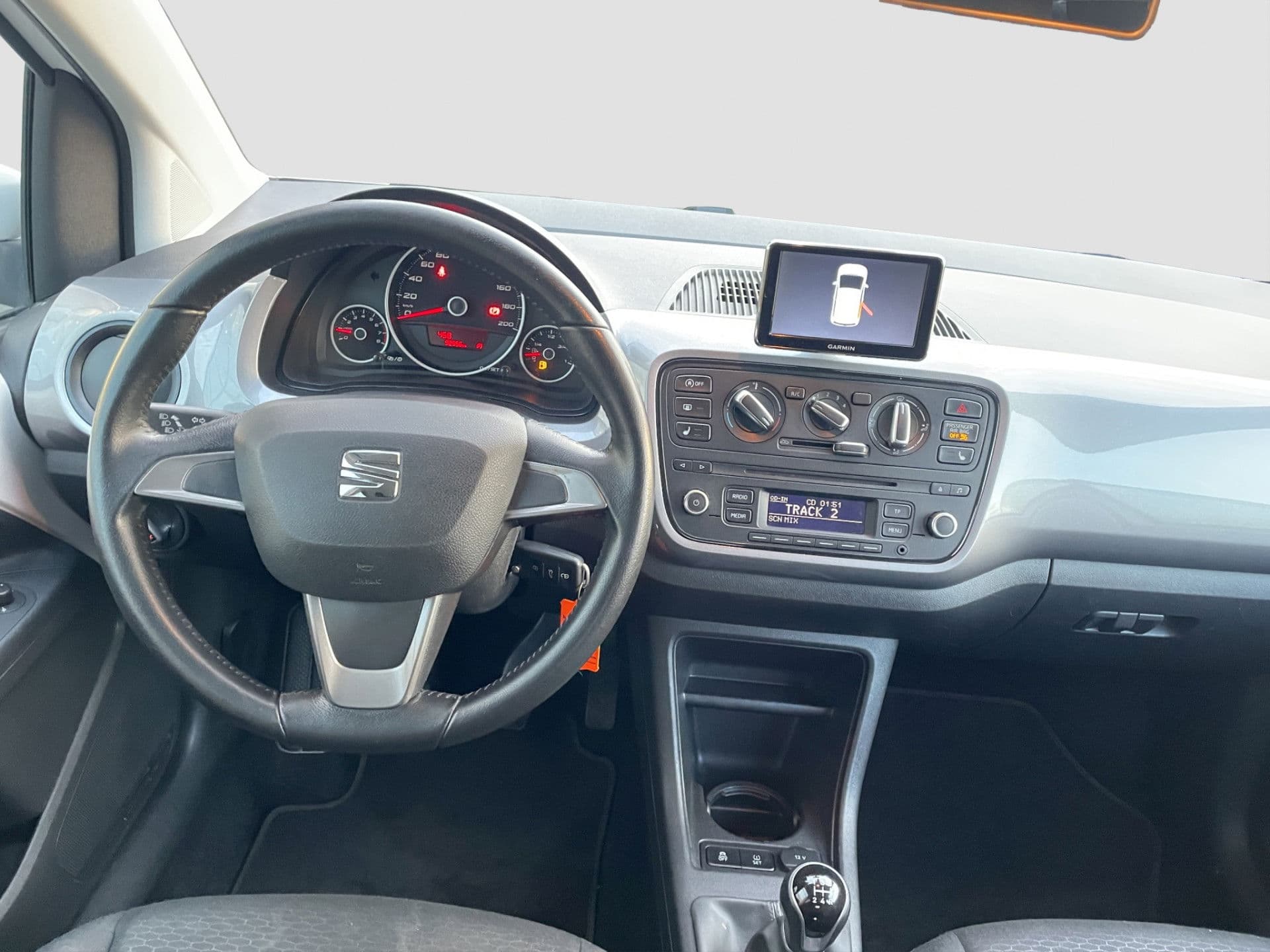 SEAT Mii 1.0 Sport Dynamic Stoelverw. | LMV | navi thumbnail 19