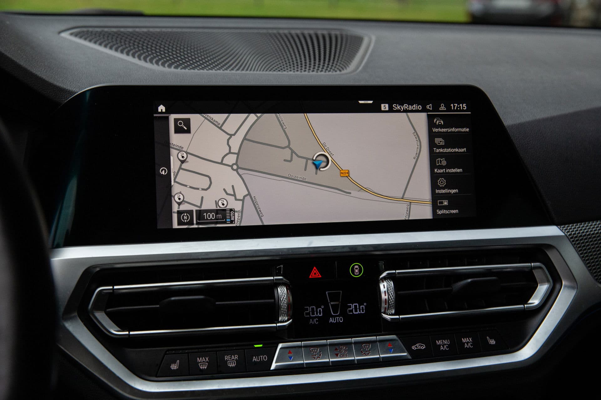 BMW 3 Serie Touring 330e High Executive M-Sport , Adap. cruise, Trekhaak, Stoel/stuurverwarming, thumbnail 14