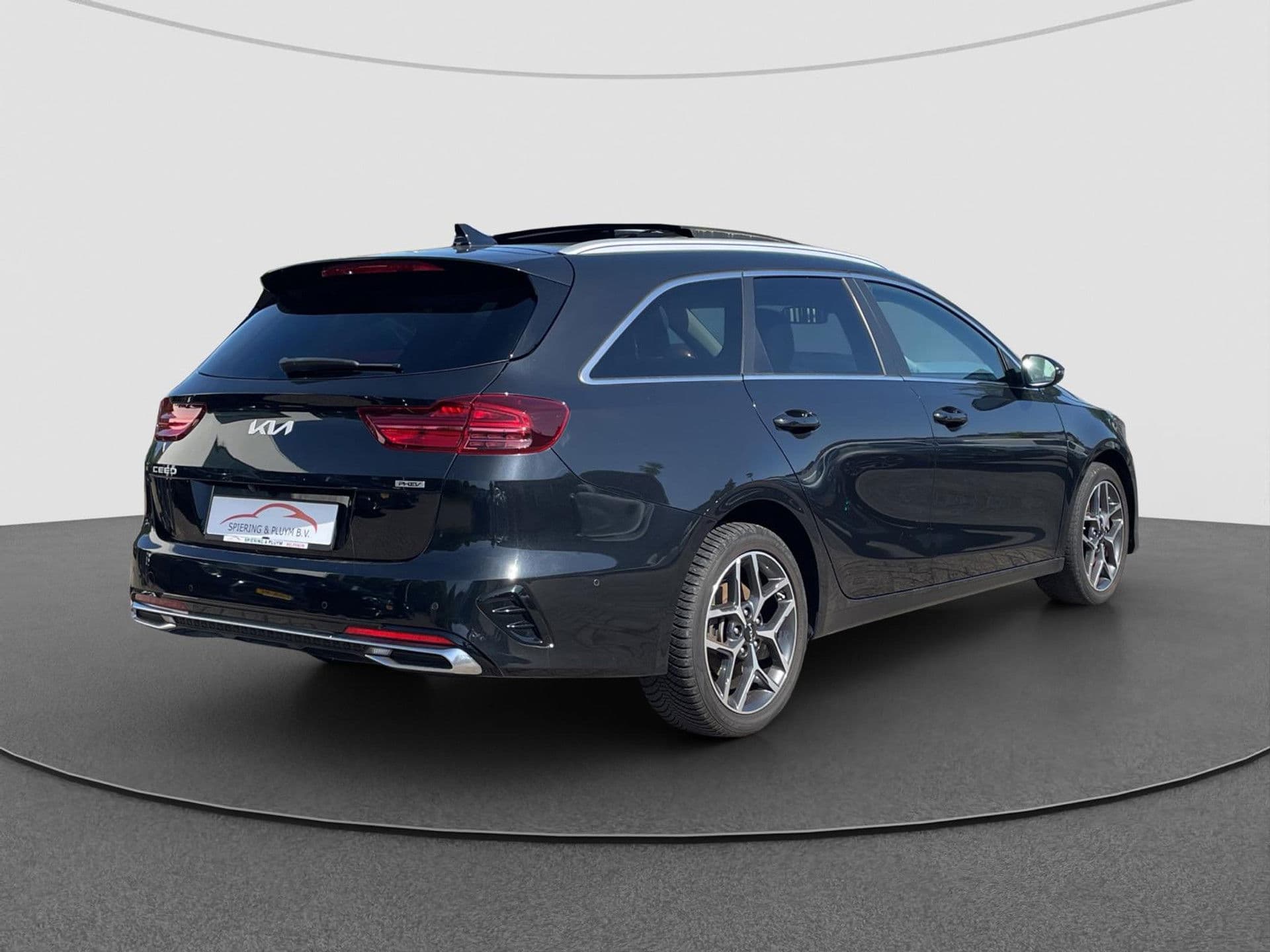 Kia Ceed Sportswagon 1.6 GDI PHEV ExecutiveLine | Facelift | Pano | Dealer onderhouden | Leder thumbnail 6