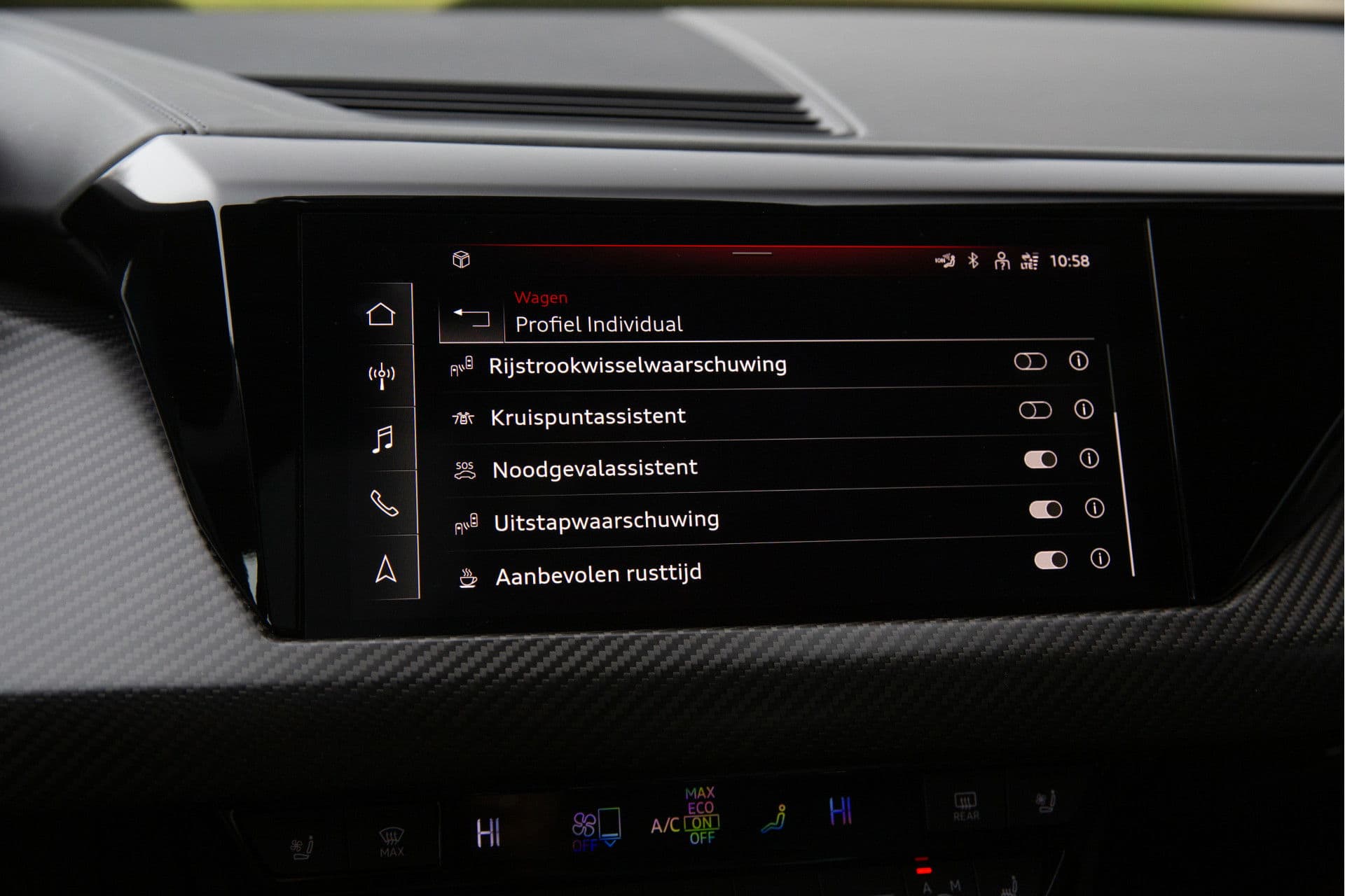 Audi E-tron GT GT edition ZERO 93 kWh , Panoramadak, B&O, Luchtvering, 3Dcamera, thumbnail 24