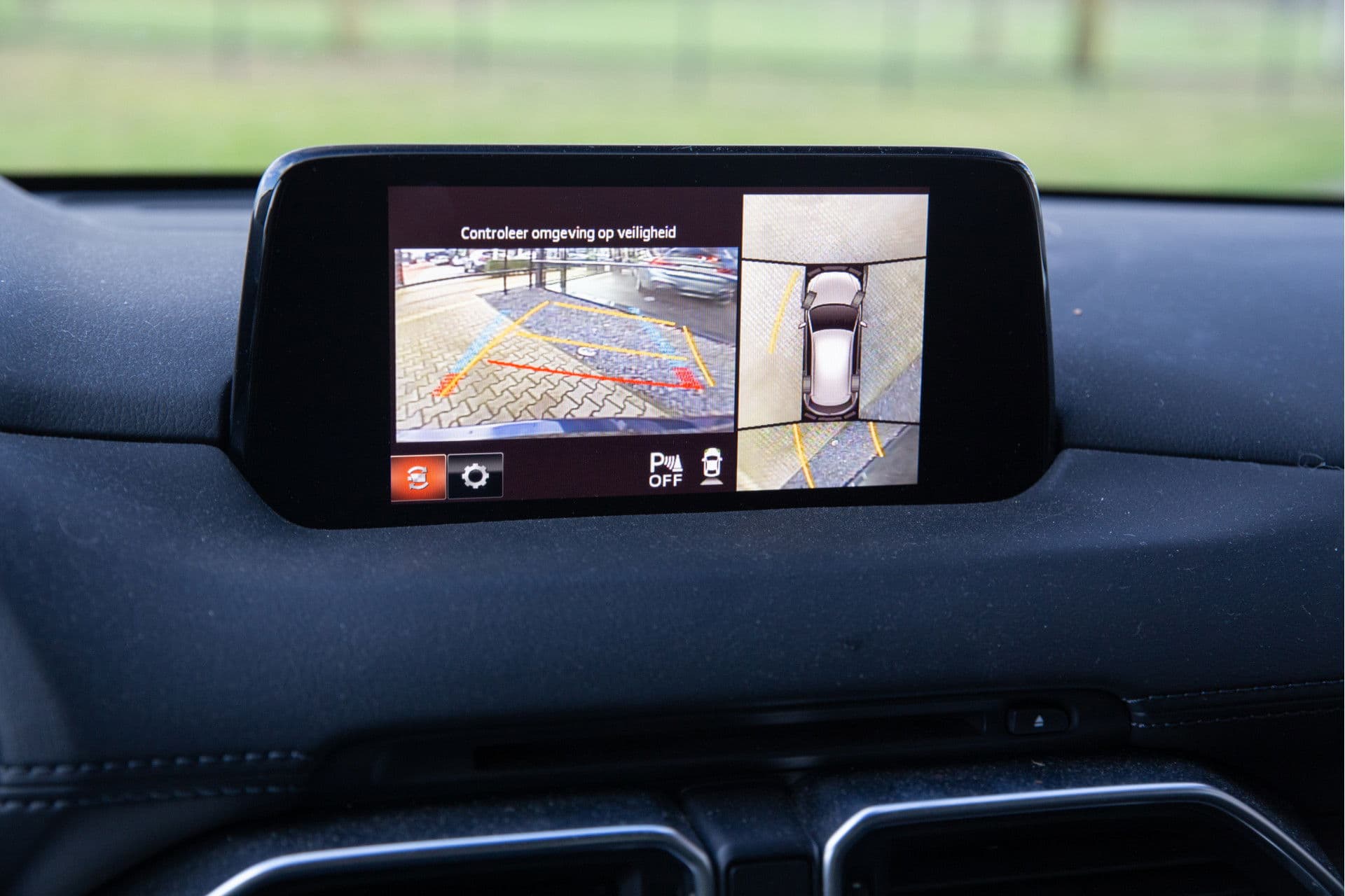 Mazda CX-5 2.0 SkyActiv-G 165 Luxury , Adap. cruise, Bose, Stoel/stuurverwarming, thumbnail 15