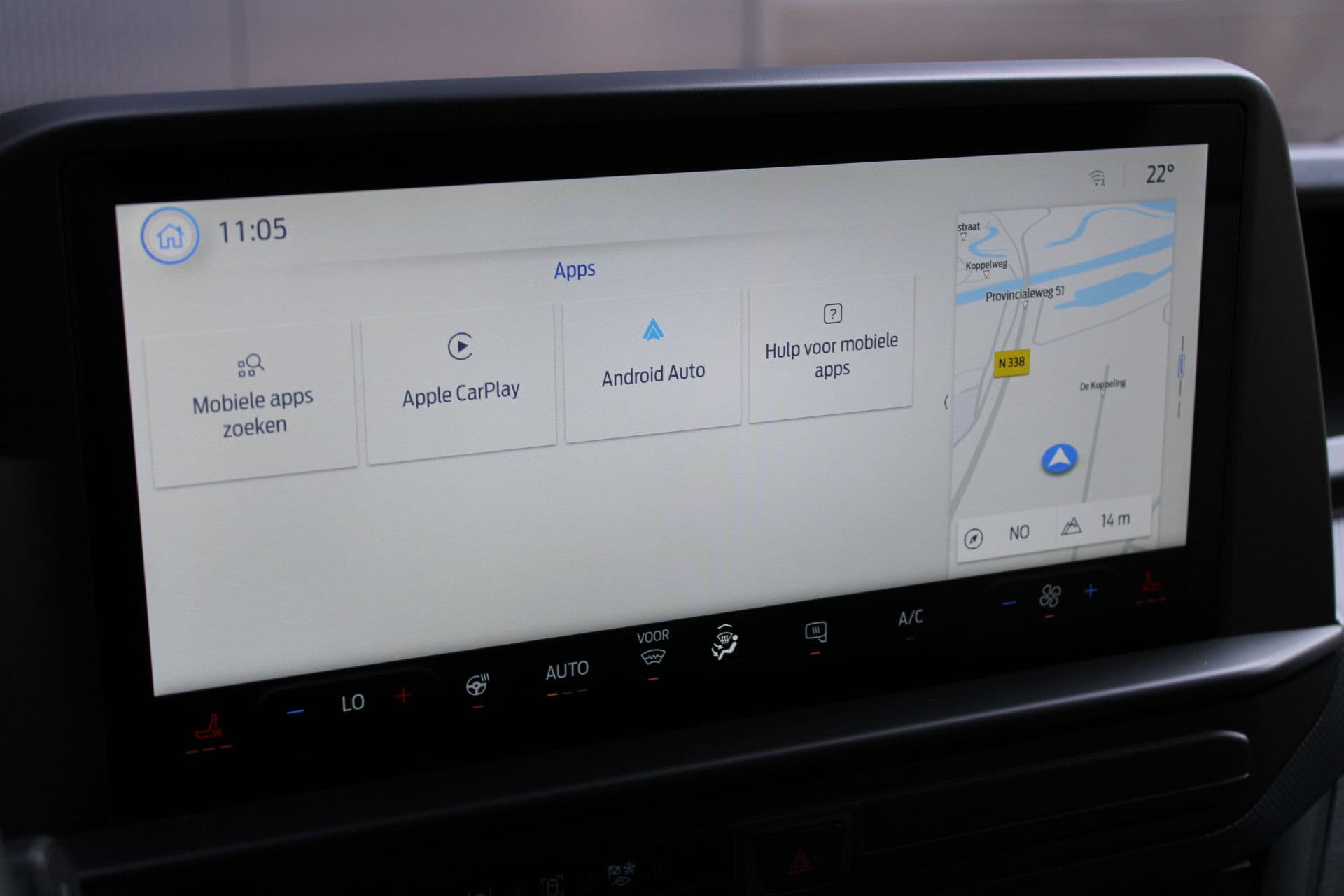 Ford Transit Custom 320 2.5 PHEV L2H1 Trend 232pk - 5 jaar GARANTIE - 2x Schuifdeur - Adaptive Cruise - Blind Spot - Navigatie - Camera - Verwarmd Stuur - Rijklaar thumbnail 25