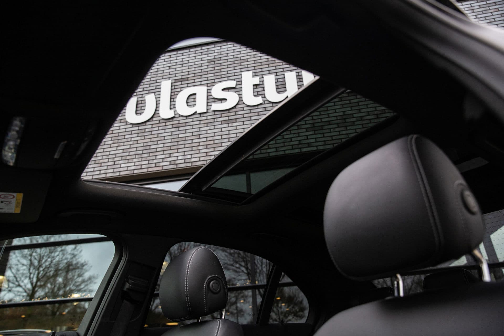 Mercedes-Benz C-Klasse C63 AMG , Panoramadak, Adaptieve Cruise, Memory, 360-camera thumbnail 3