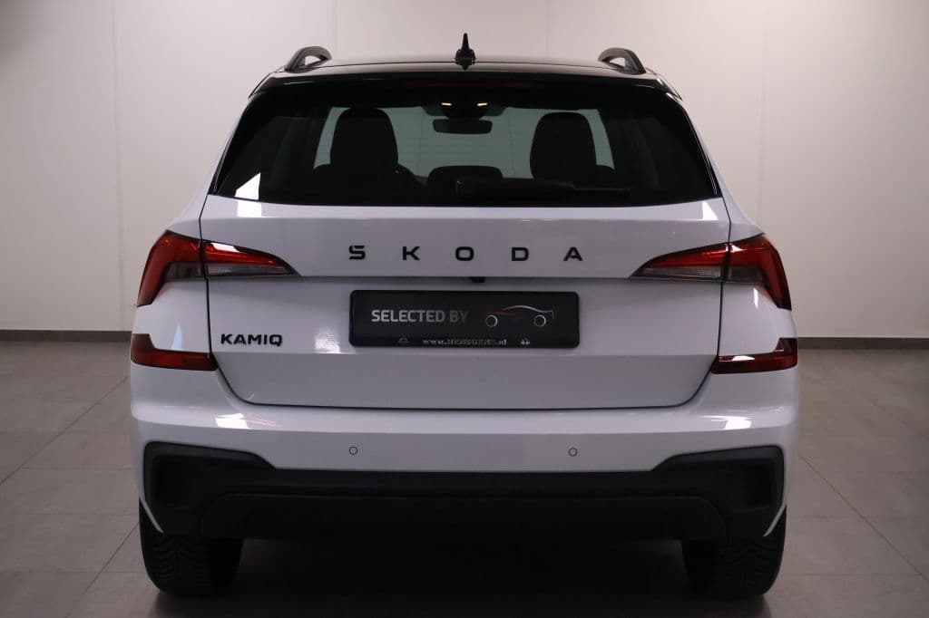 Škoda Kamiq 1.5 TSI Sport | Automaat thumbnail 4