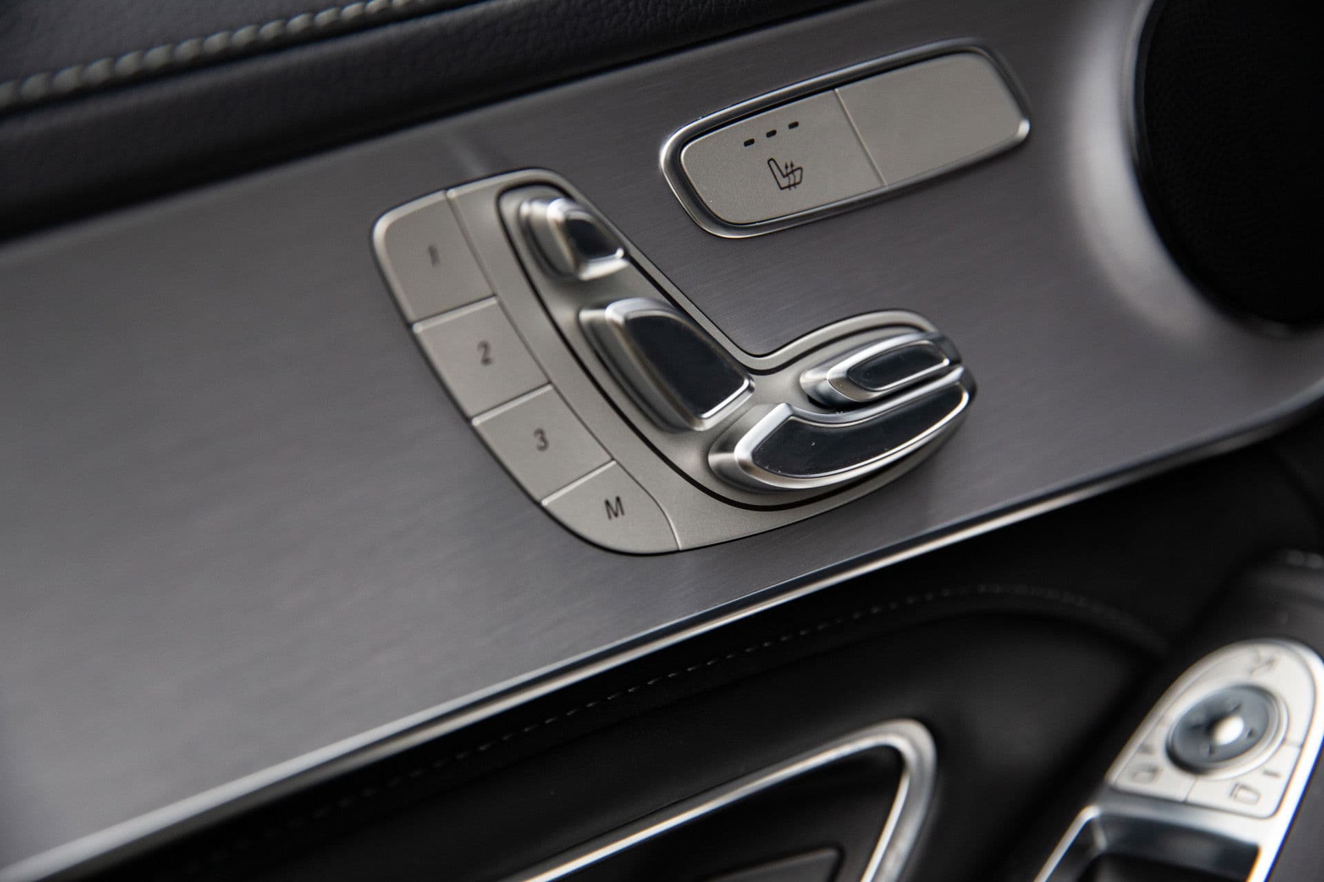 Mercedes-Benz C-Klasse C63 AMG , Panoramadak, Adaptieve Cruise, Memory, 360-camera thumbnail 23