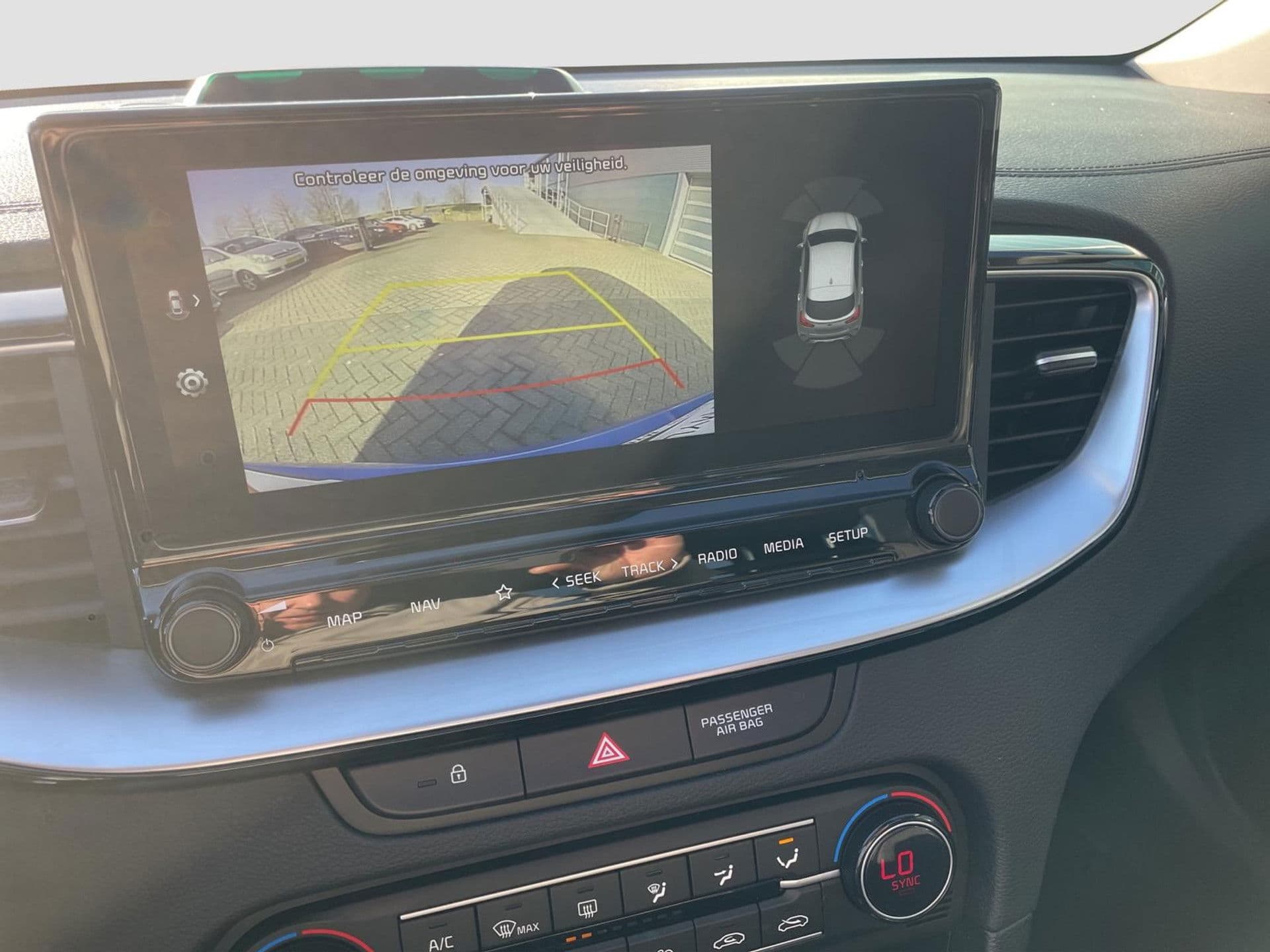 Kia Xceed 1.6 GDi PHEV ExecutiveLine | Pano | Leder | Stoel vent. | Dealer onderhouden thumbnail 16