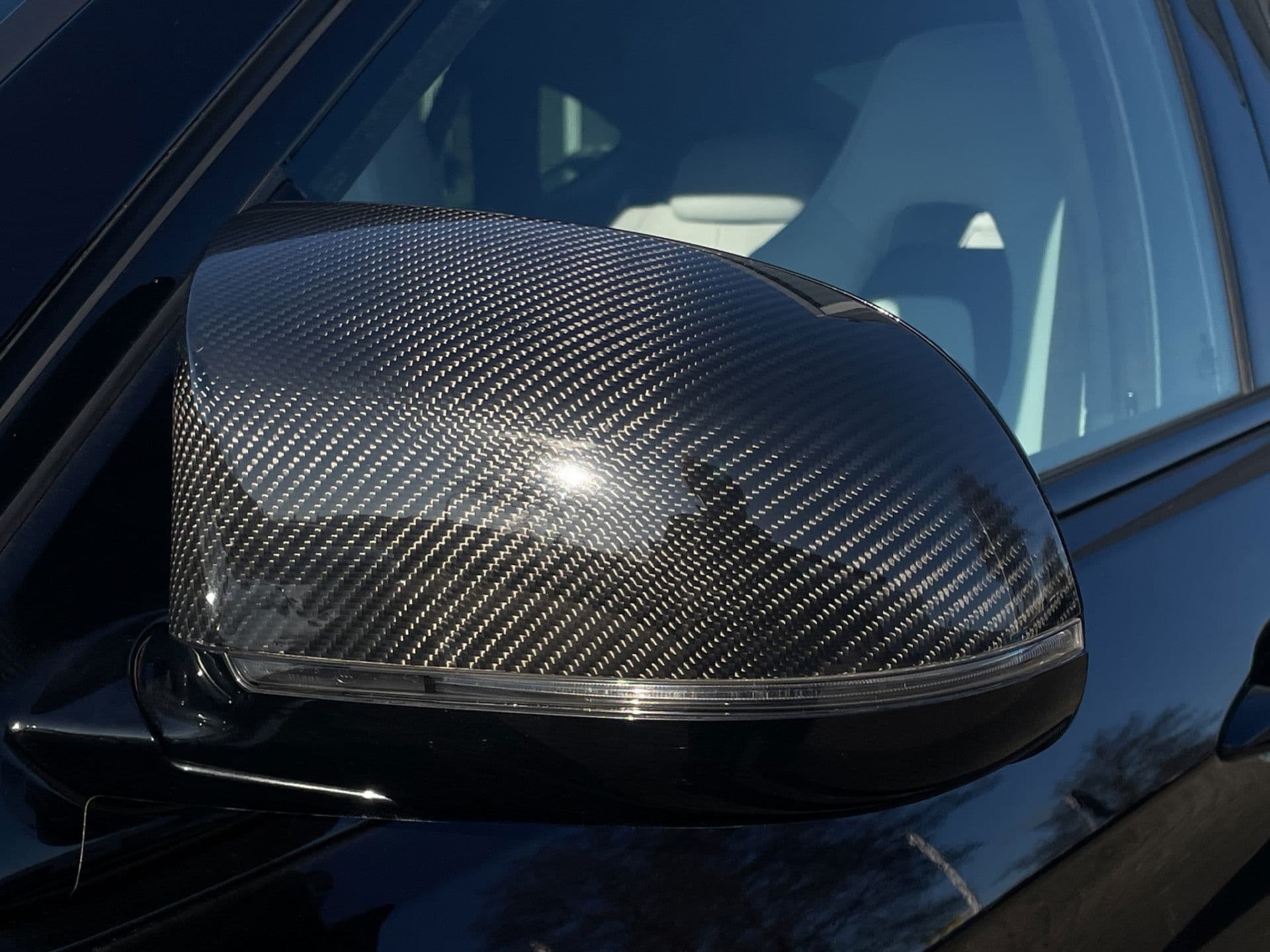 BMW X6 M | Pano | H&K | Memory | Trekhaak | Elek achtkl | thumbnail 13