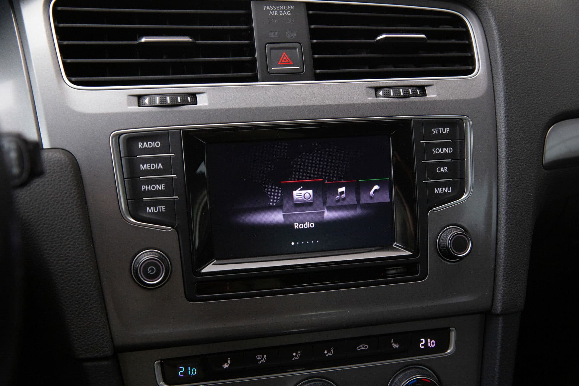 Volkswagen Golf Variant 1.4 TSI Highline , Trekhaak, Stoelverwarming, thumbnail 12