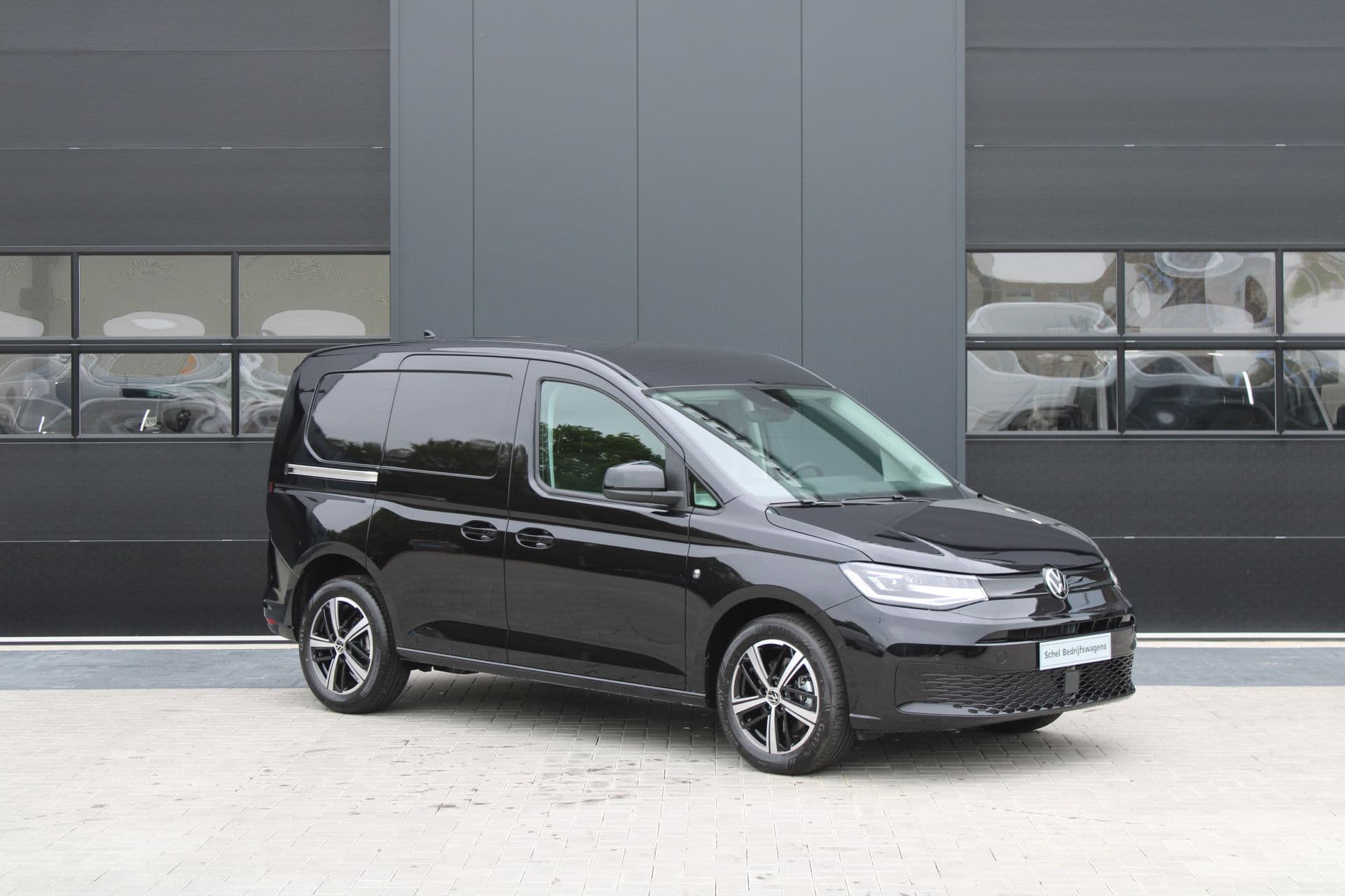 Volkswagen Caddy Cargo 2.0 TDI 122pk DSG7 - Carplay - Adaptive Cruise - Navigatie - Dig. cockpit - LED koplampen - Ergocomfort stoel - Stoelverwarming - Rijklaar thumbnail 19