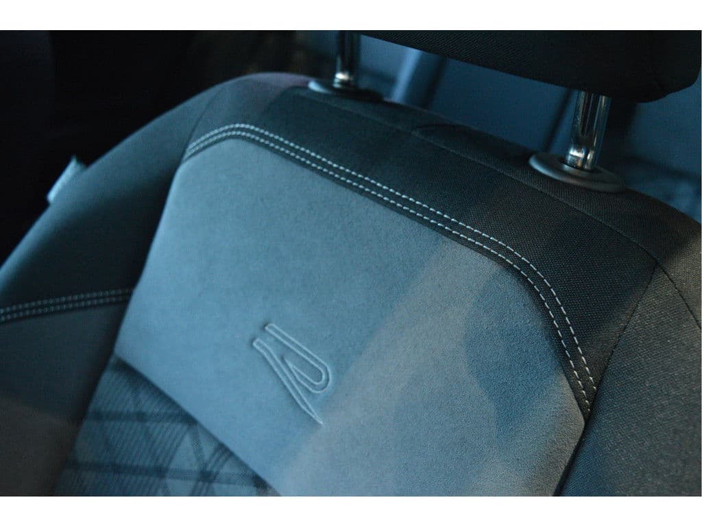 Volkswagen Polo 1.0 TSI 2X R-LINE navi clima camera led pdc 95 pk !! thumbnail 16