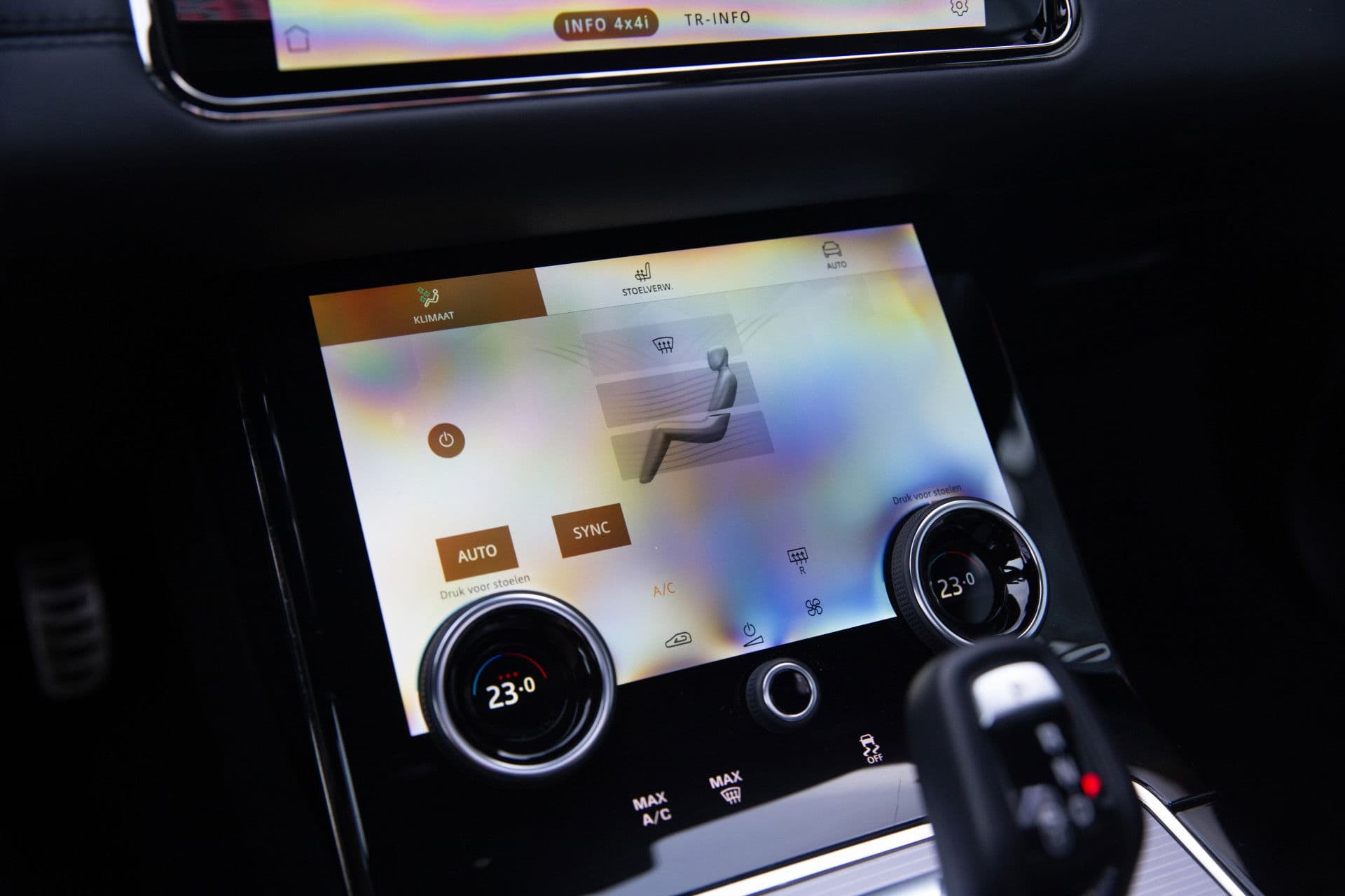 Land Rover Range Rover Evoque 1.5 P300e AWD R-Dynamic HSE Autobiography , Panoramadak, Meridian, Stoelventilatie, Head-up Display thumbnail 20